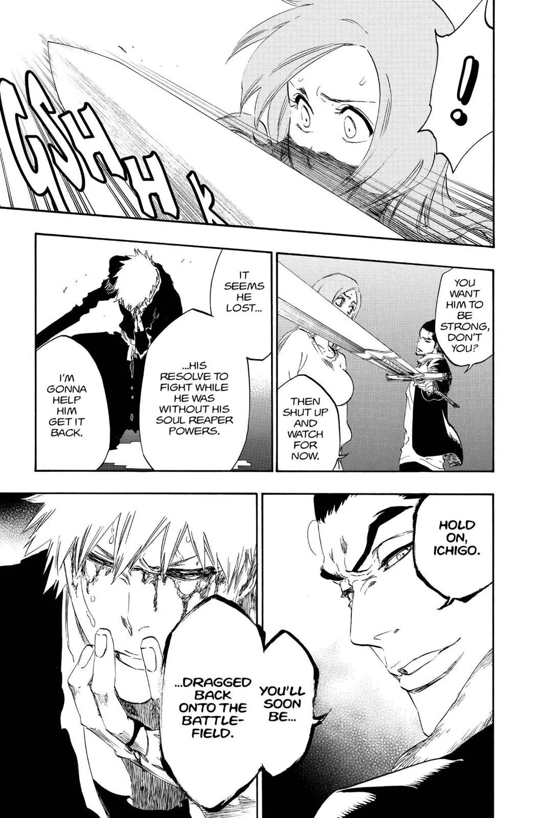 Read Bleach EN Manga Online