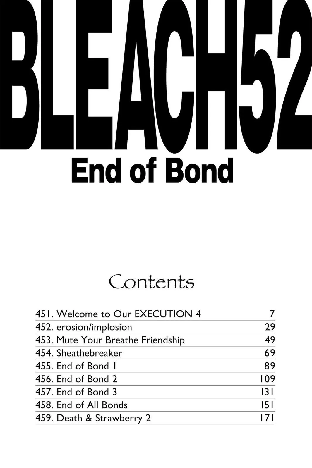Read Bleach EN Manga Online