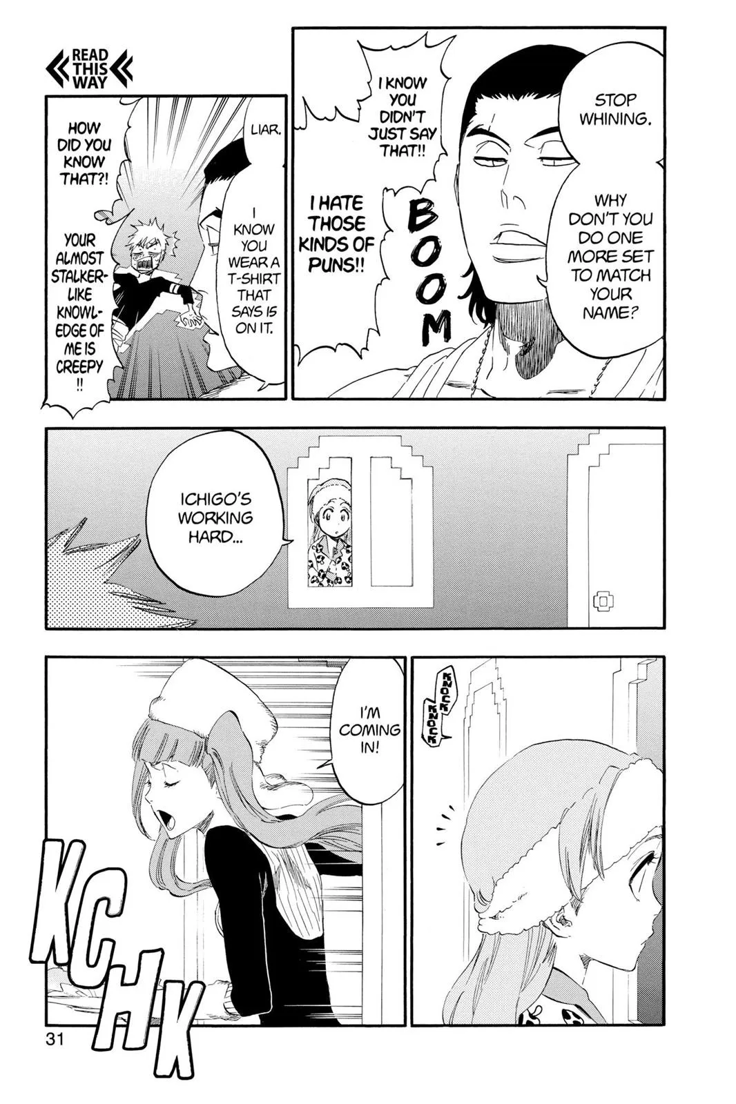 Read Bleach EN Manga Online