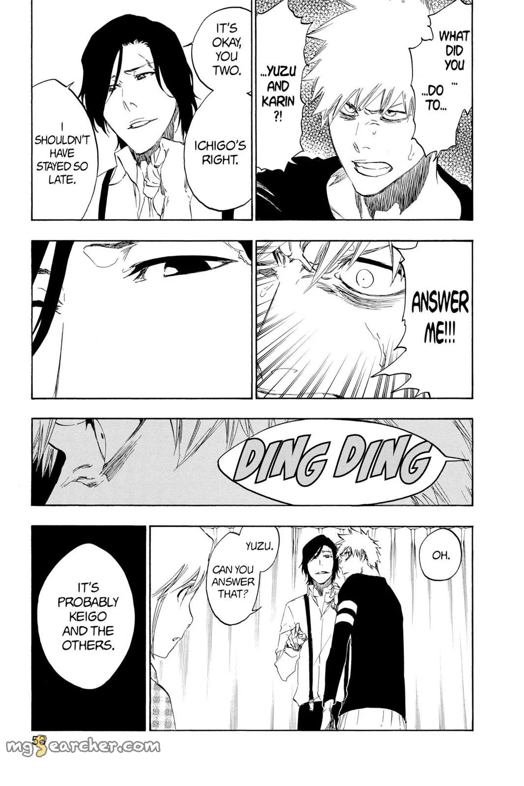 Read Bleach EN Manga Online