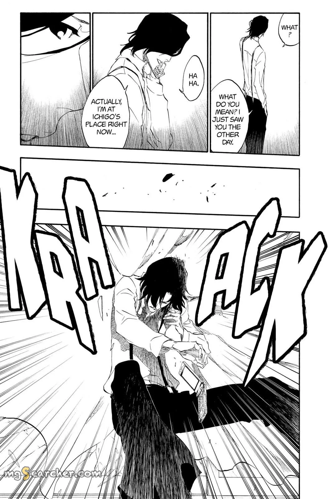 Read Bleach EN Manga Online