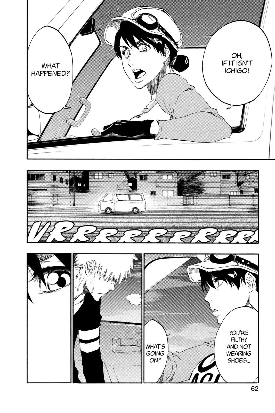 Read Bleach EN Manga Online