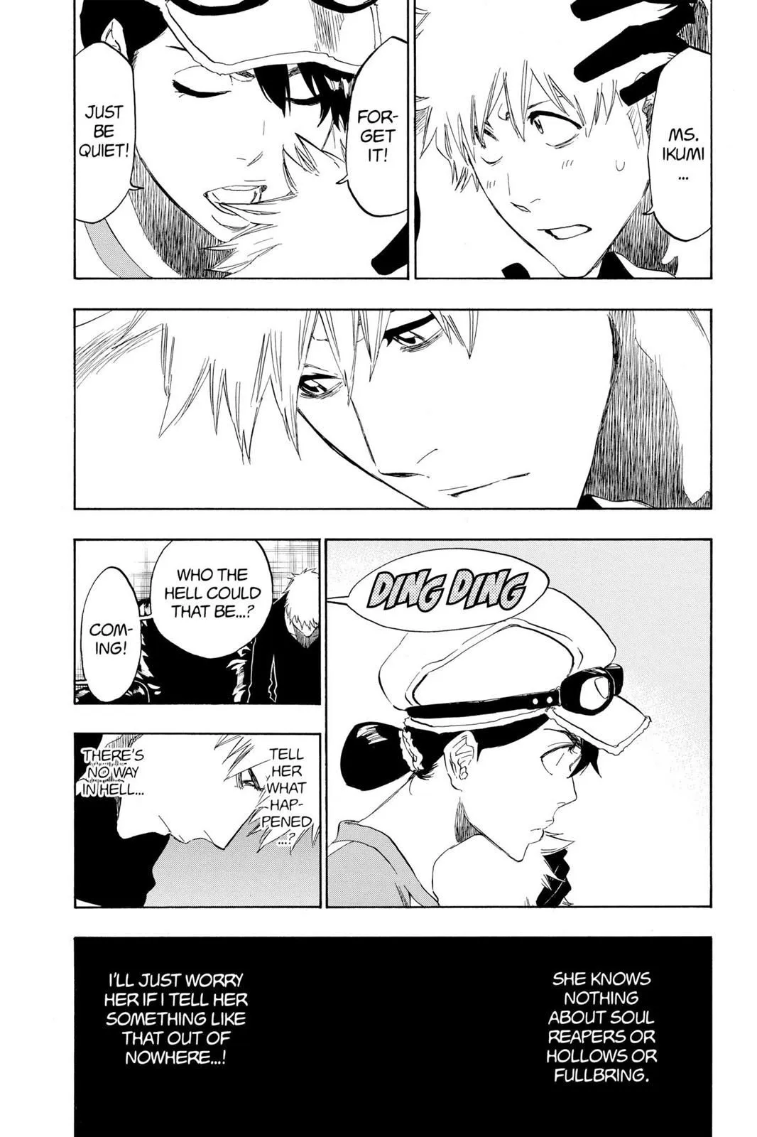 Read Bleach EN Manga Online