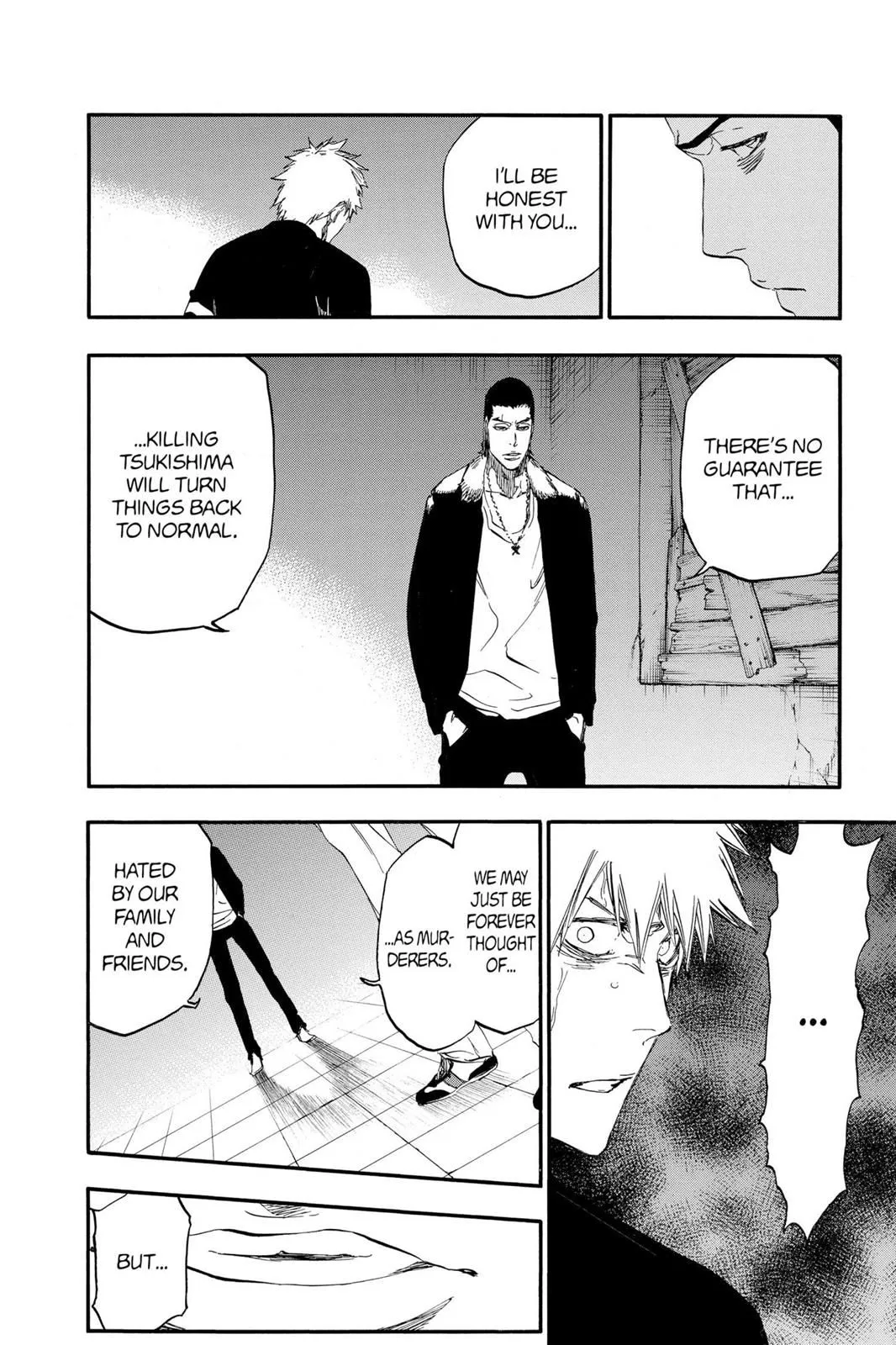 Read Bleach EN Manga Online