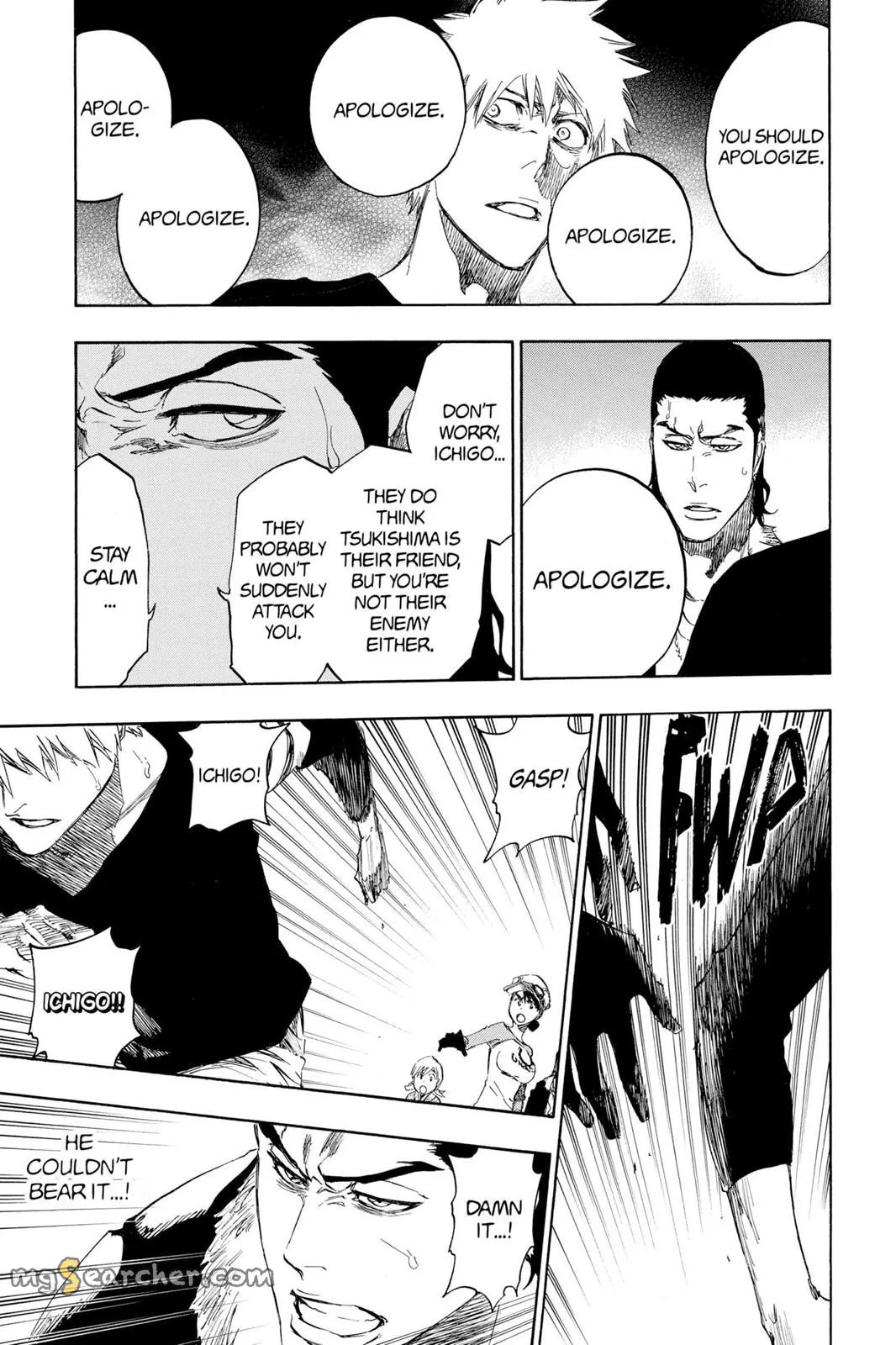 Read Bleach EN Manga Online