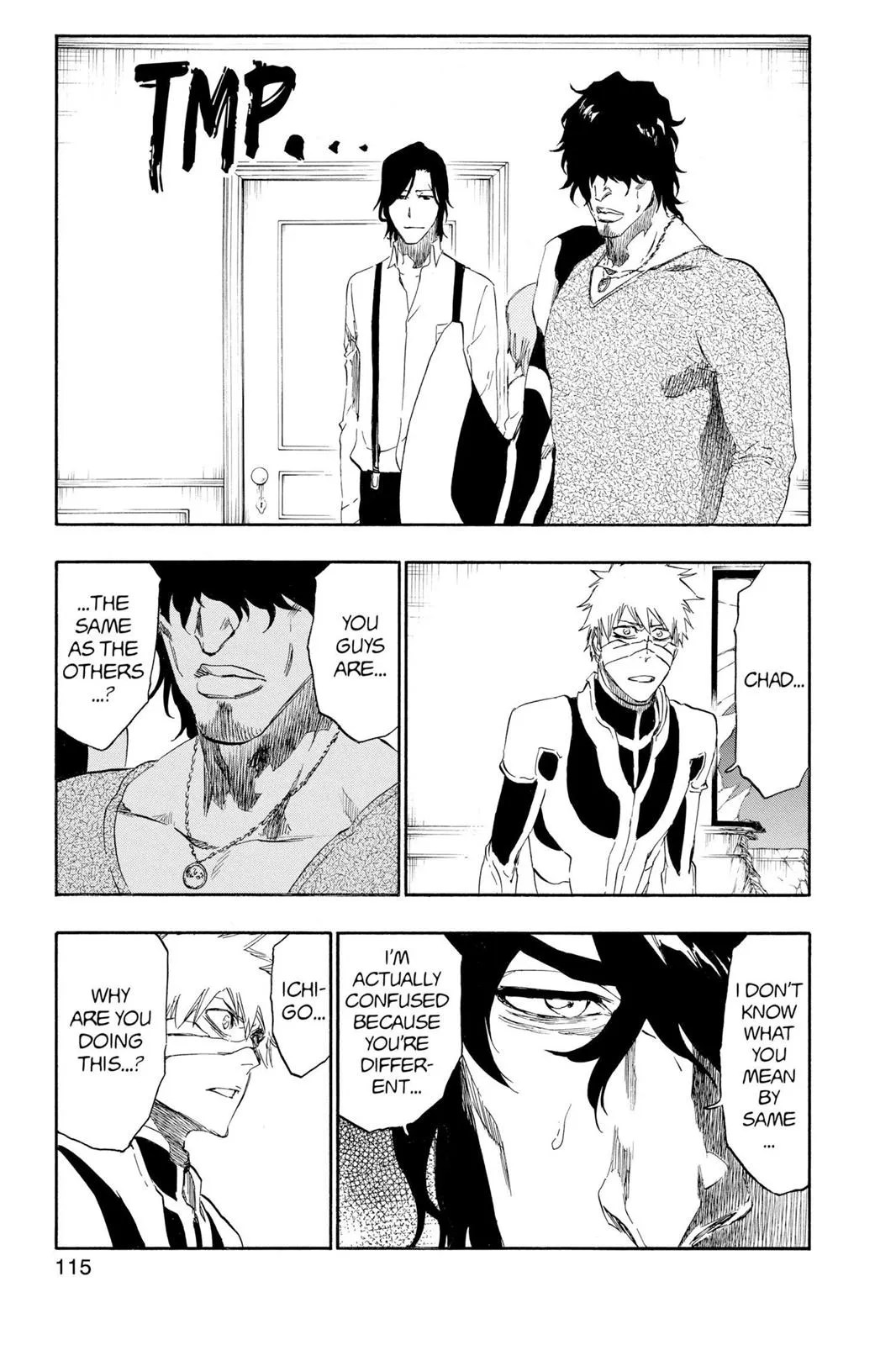 Read Bleach EN Manga Online