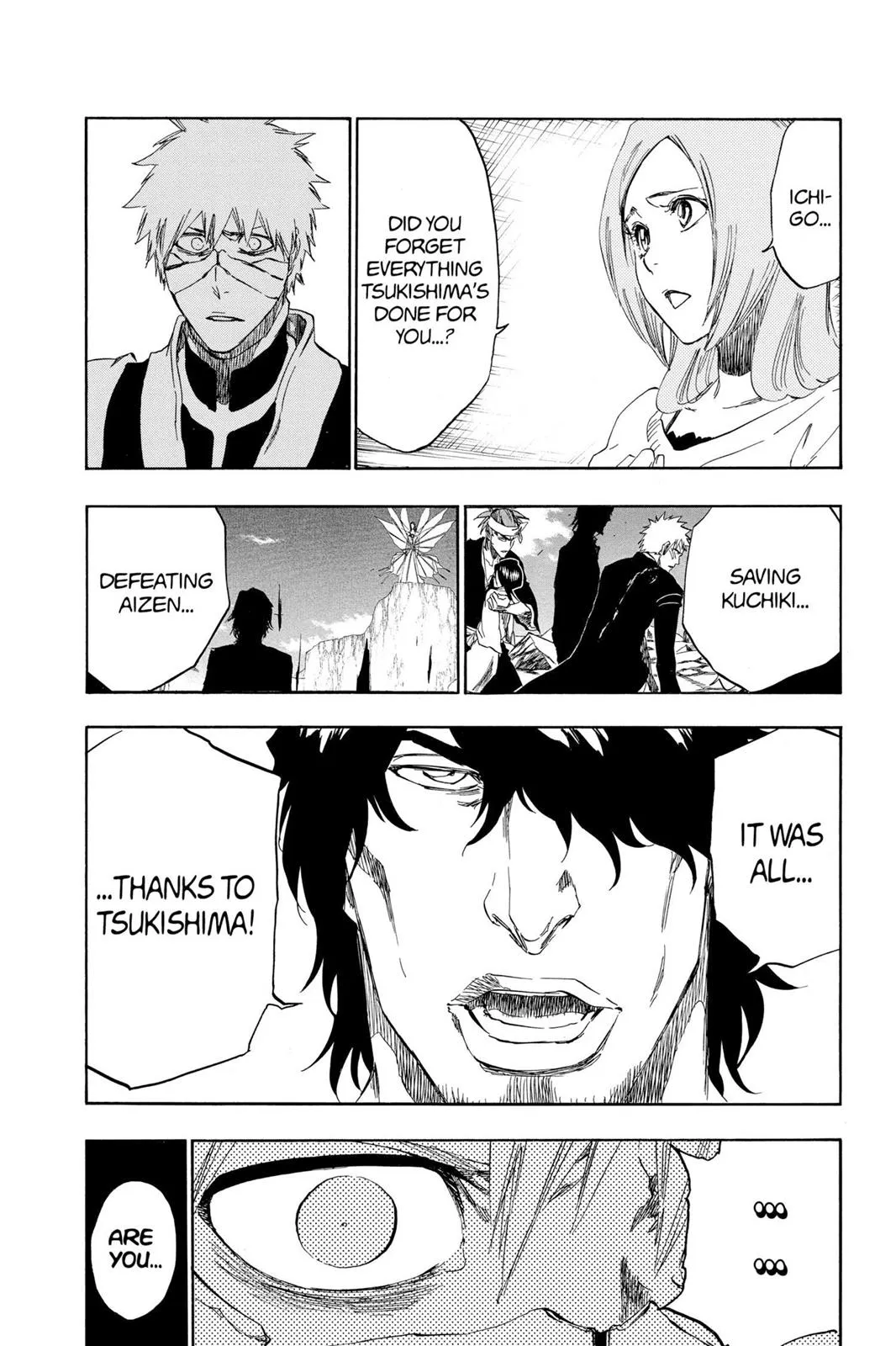 Read Bleach EN Manga Online