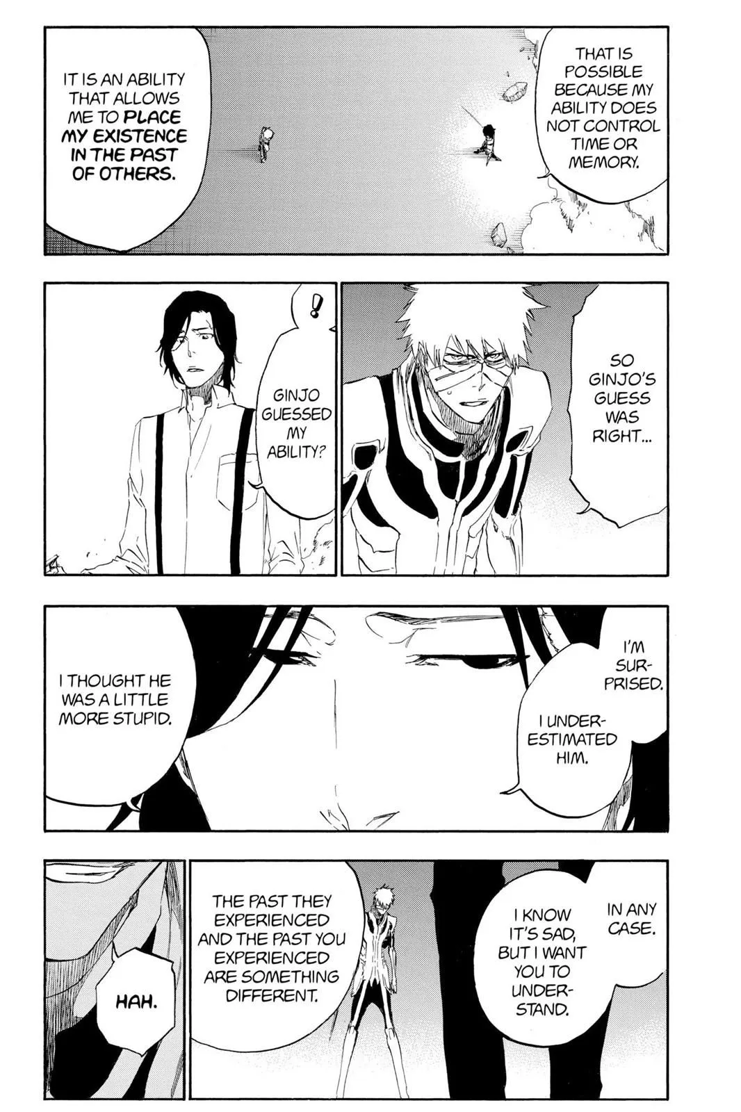 Read Bleach EN Manga Online