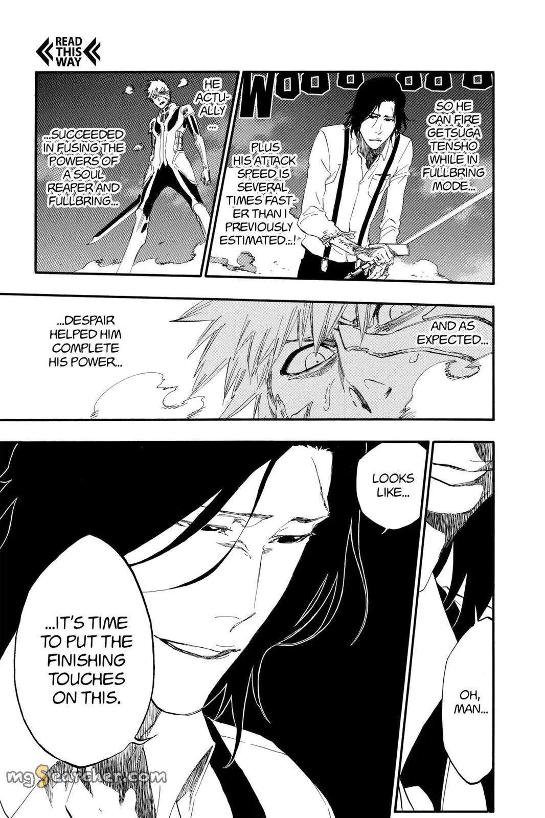 Read Bleach EN Manga Online