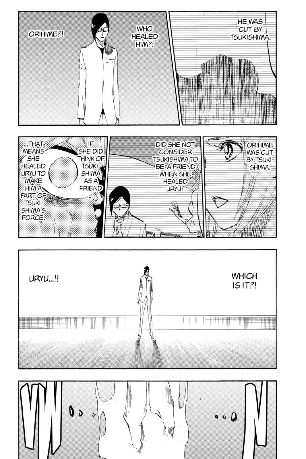 Read Bleach EN Manga Online
