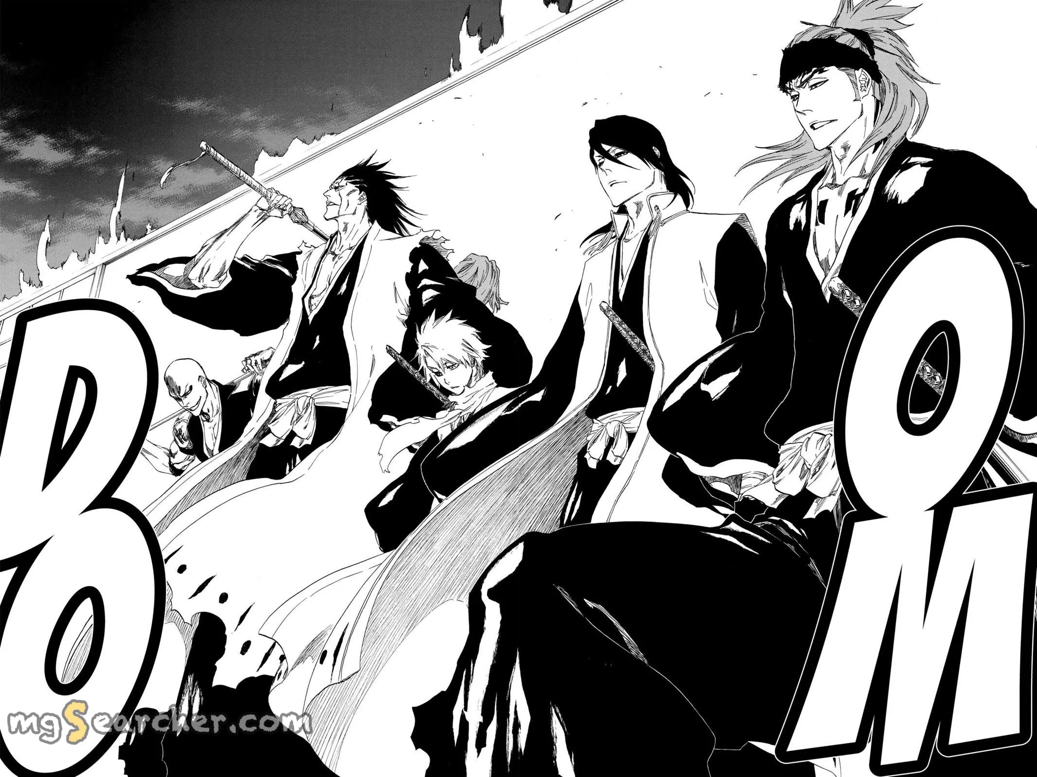 Read Bleach EN Manga Online