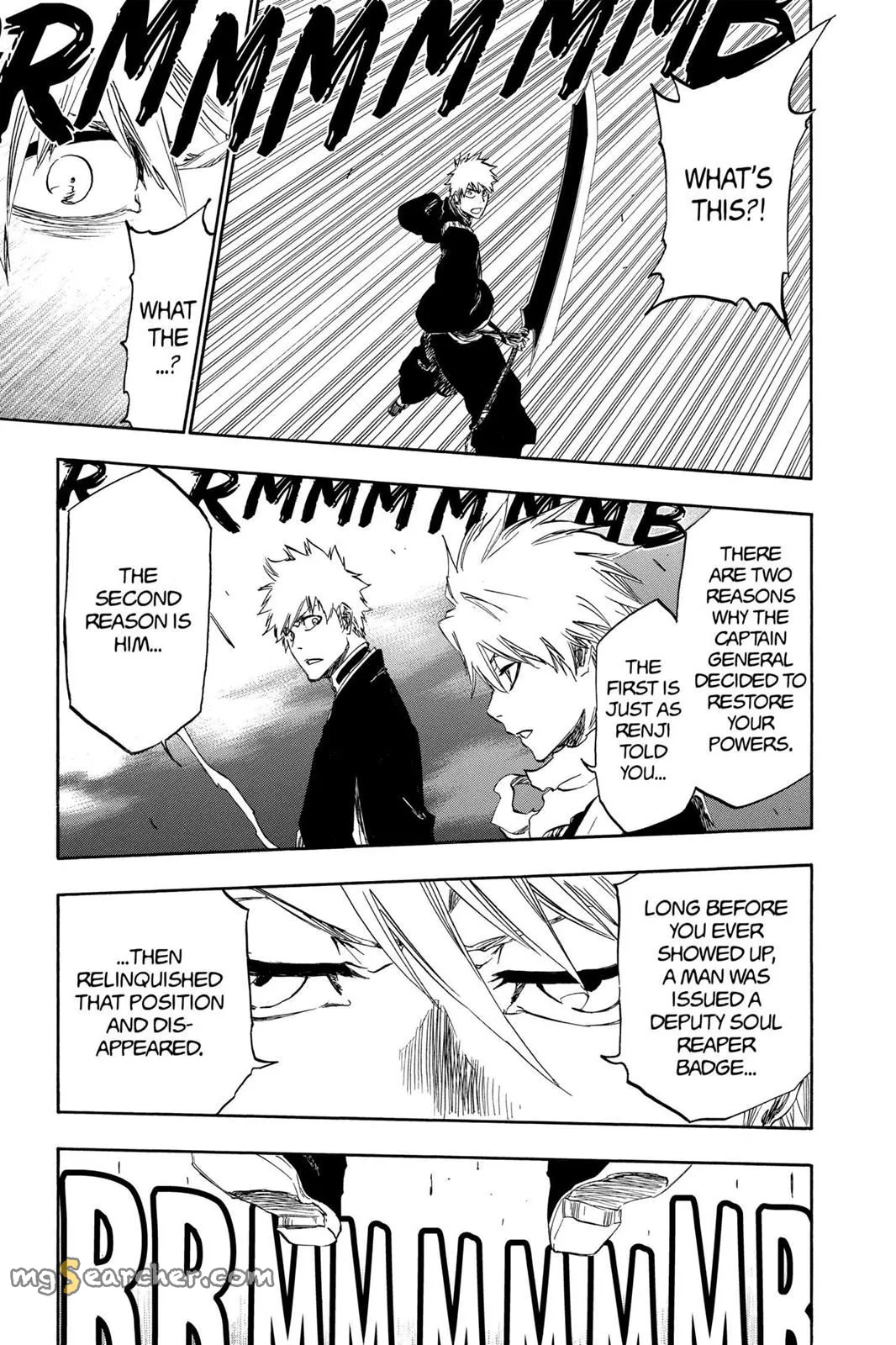 Read Bleach EN Manga Online