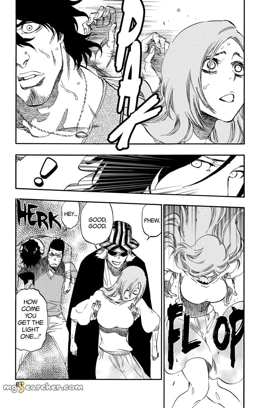 Read Bleach EN Manga Online