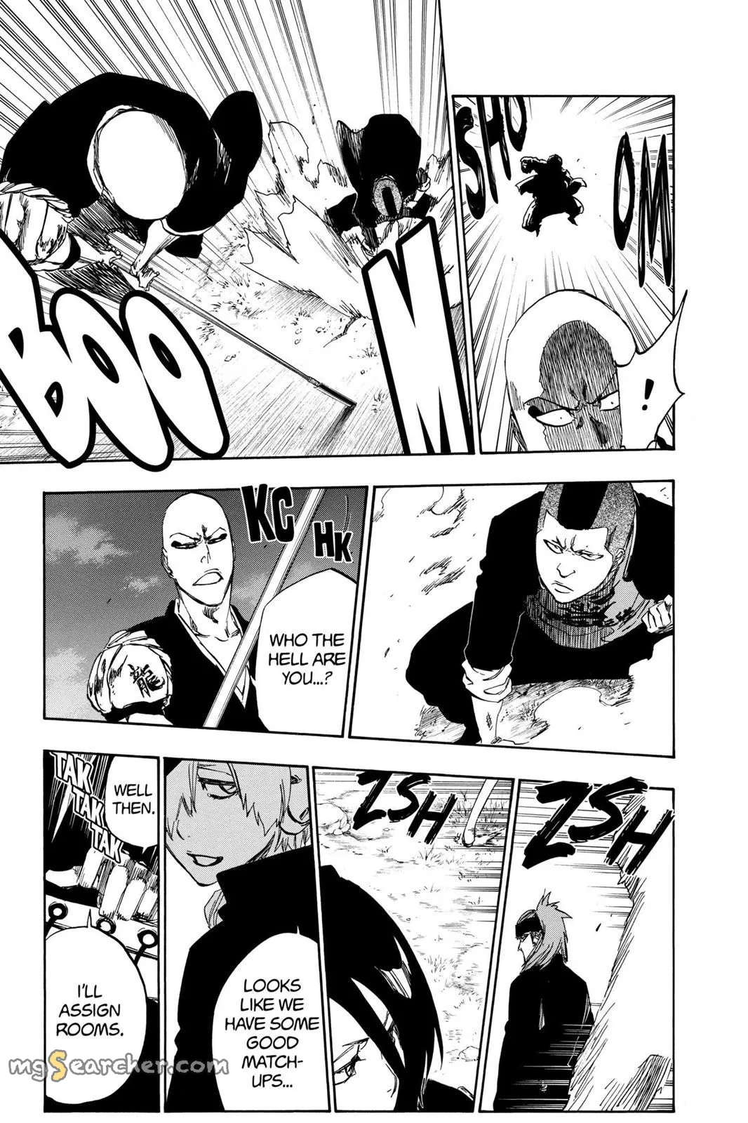 Read Bleach EN Manga Online