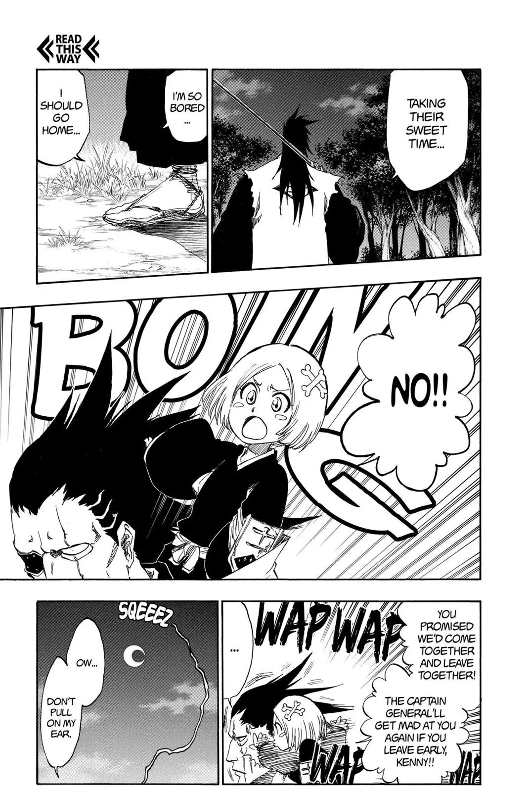 Read Bleach EN Manga Online