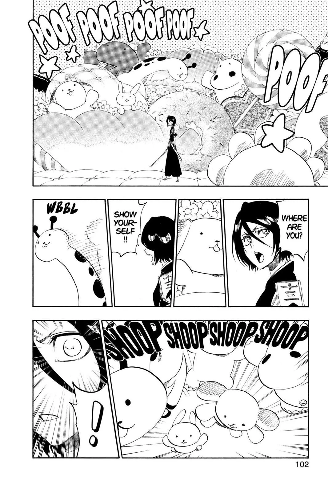Read Bleach EN Manga Online