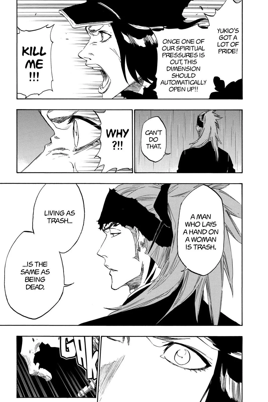 Read Bleach EN Manga Online