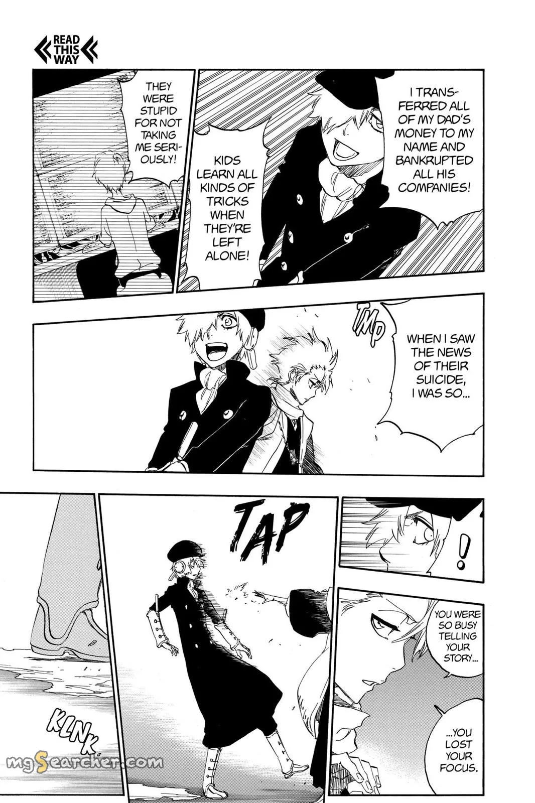 Read Bleach EN Manga Online