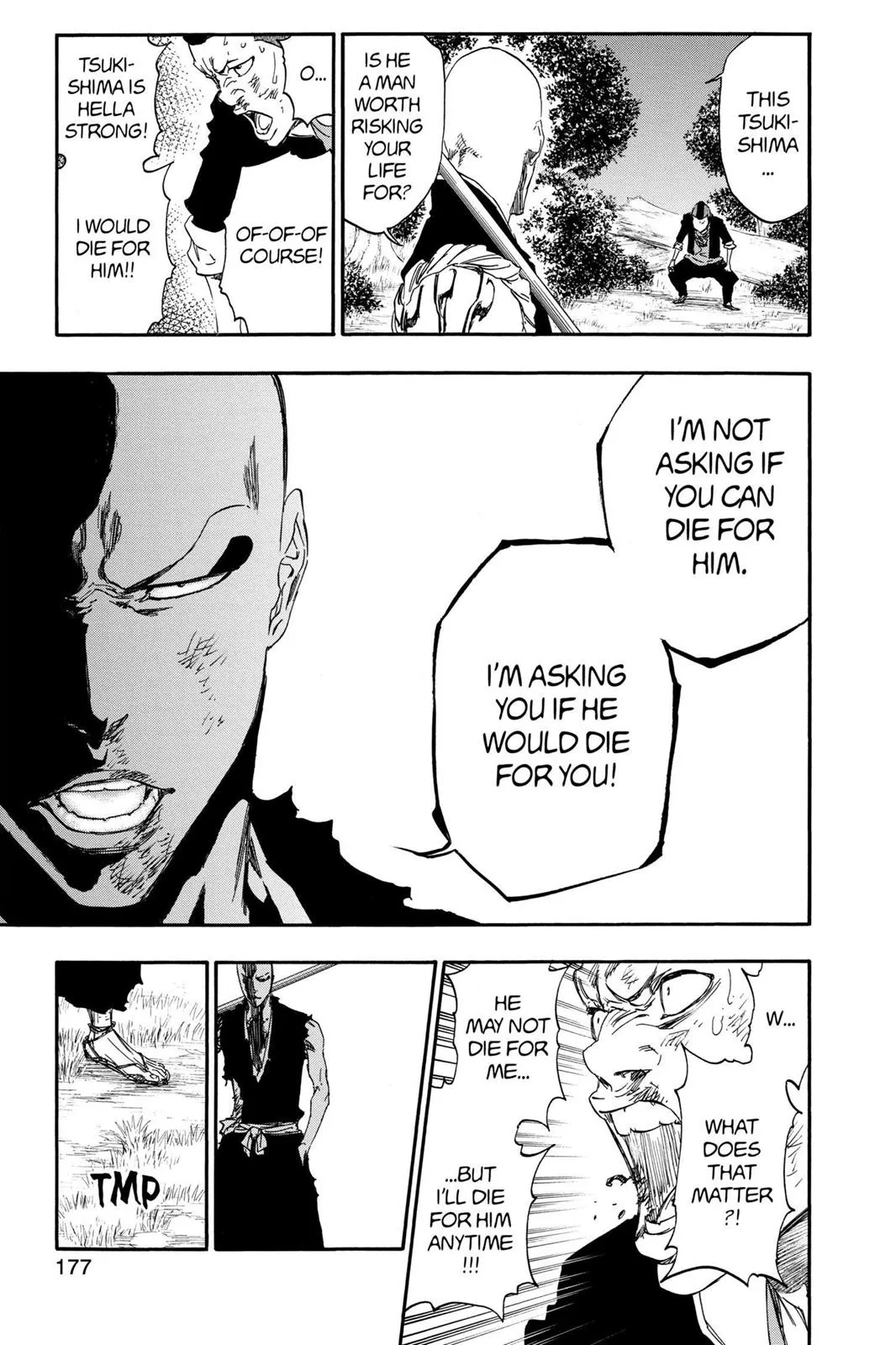 Read Bleach EN Manga Online