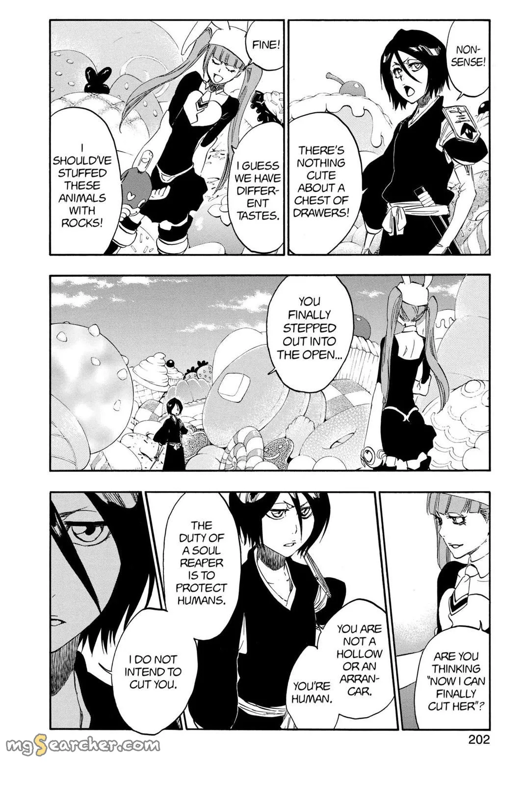 Read Bleach EN Manga Online