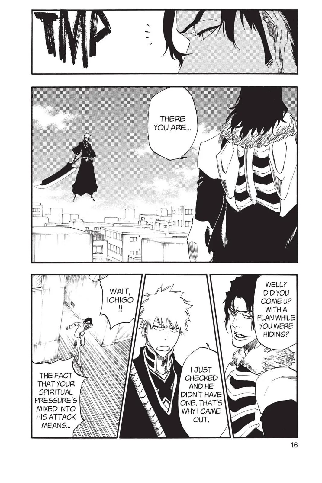 Read Bleach EN Manga Online