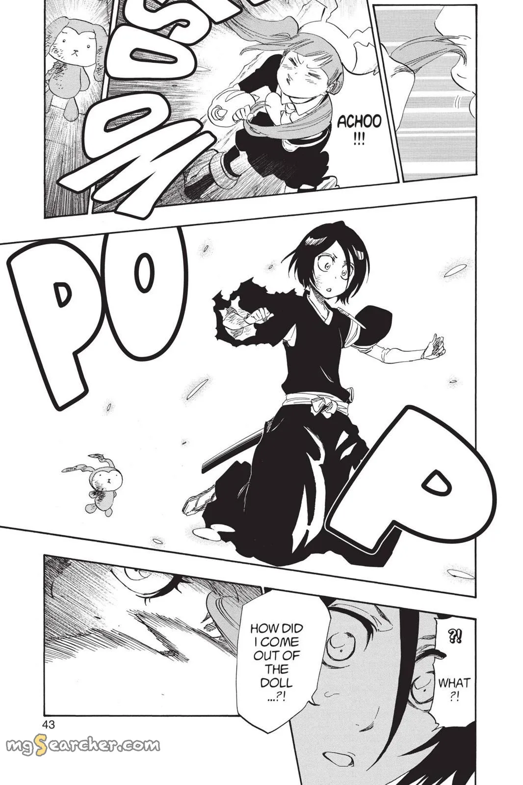 Read Bleach EN Manga Online
