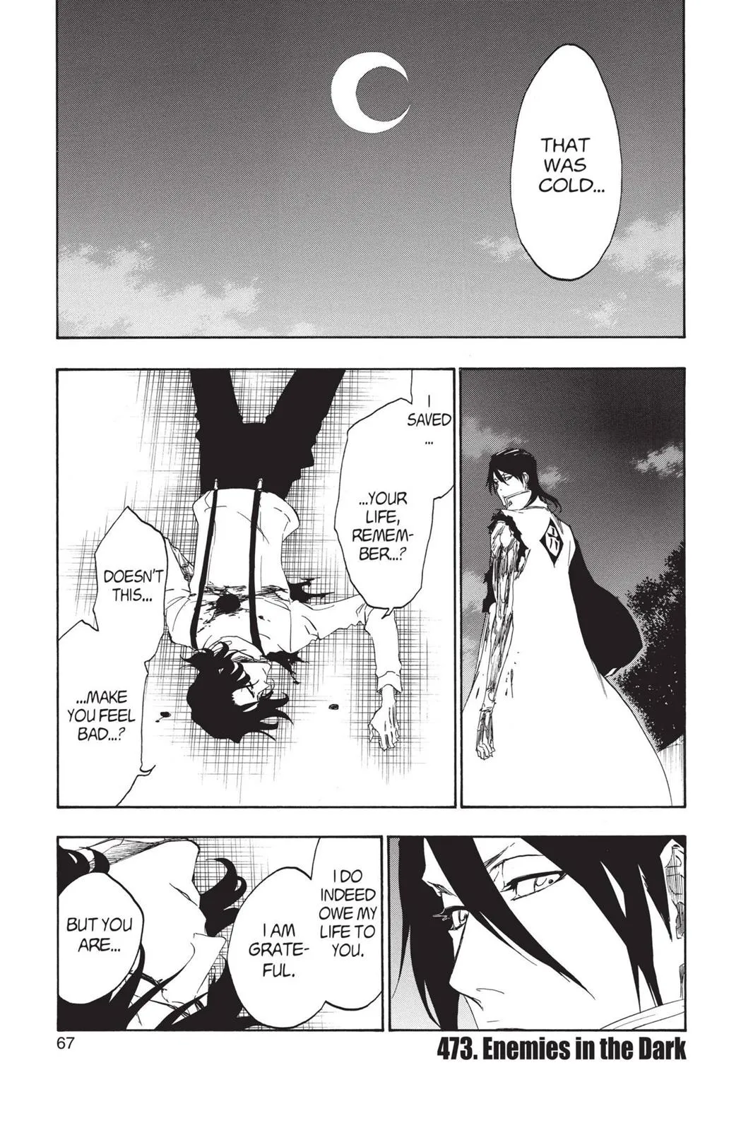 Read Bleach EN Manga Online