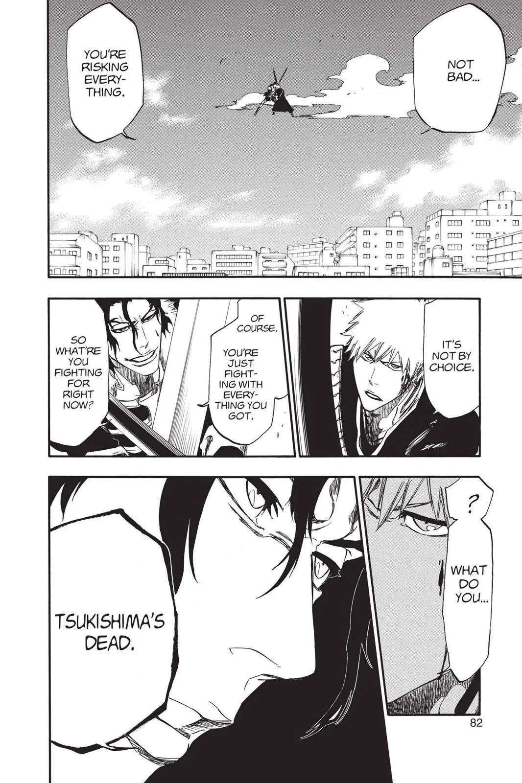 Read Bleach EN Manga Online