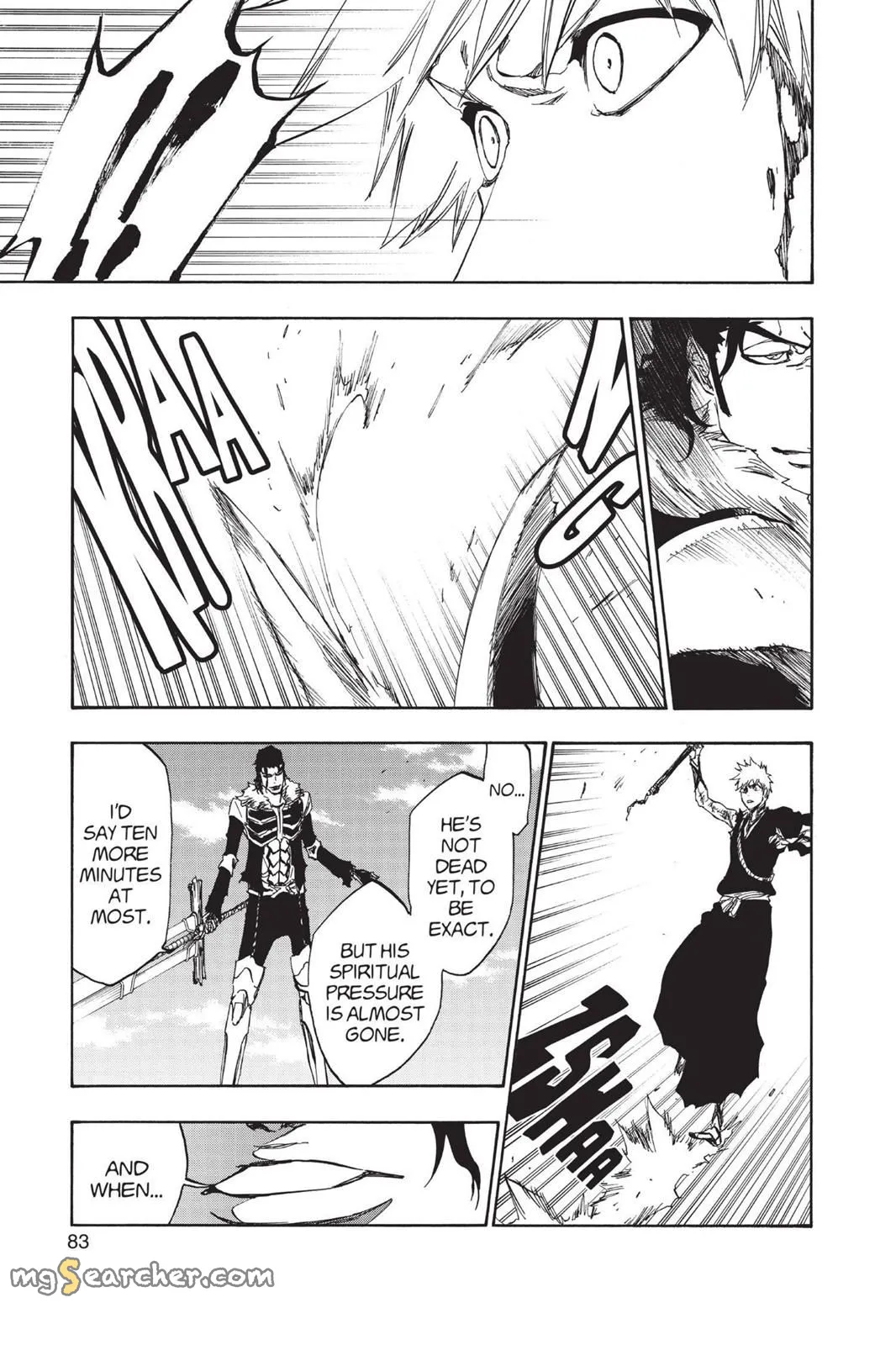 Read Bleach EN Manga Online