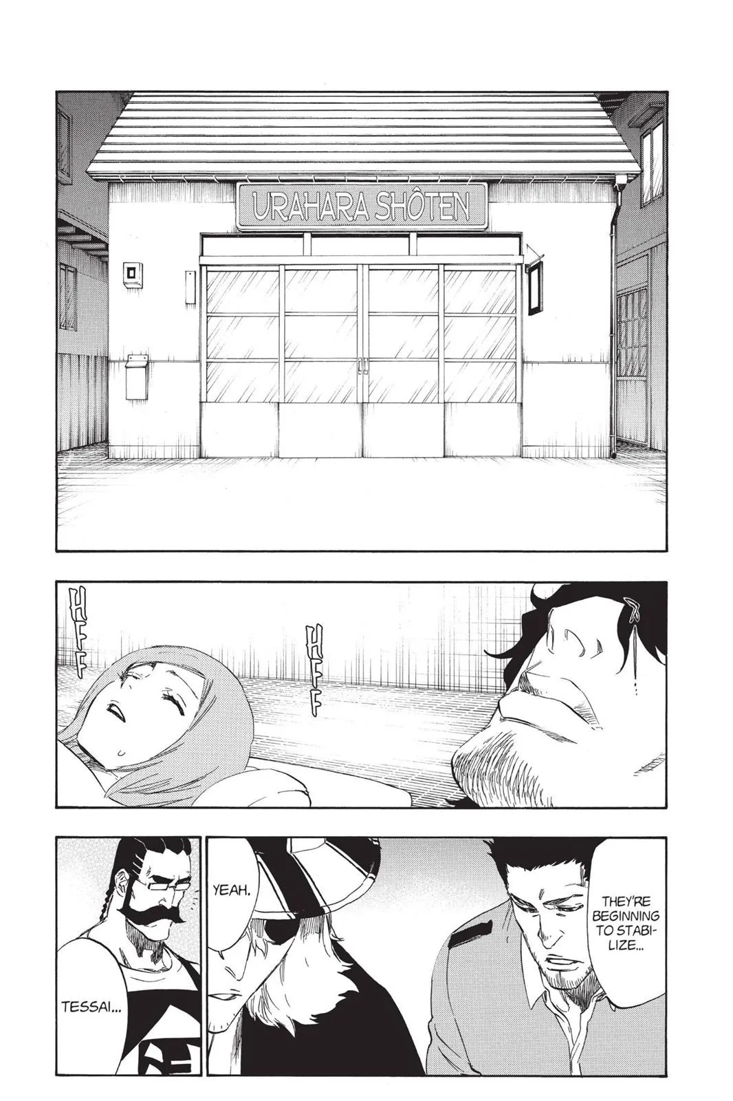 Read Bleach EN Manga Online