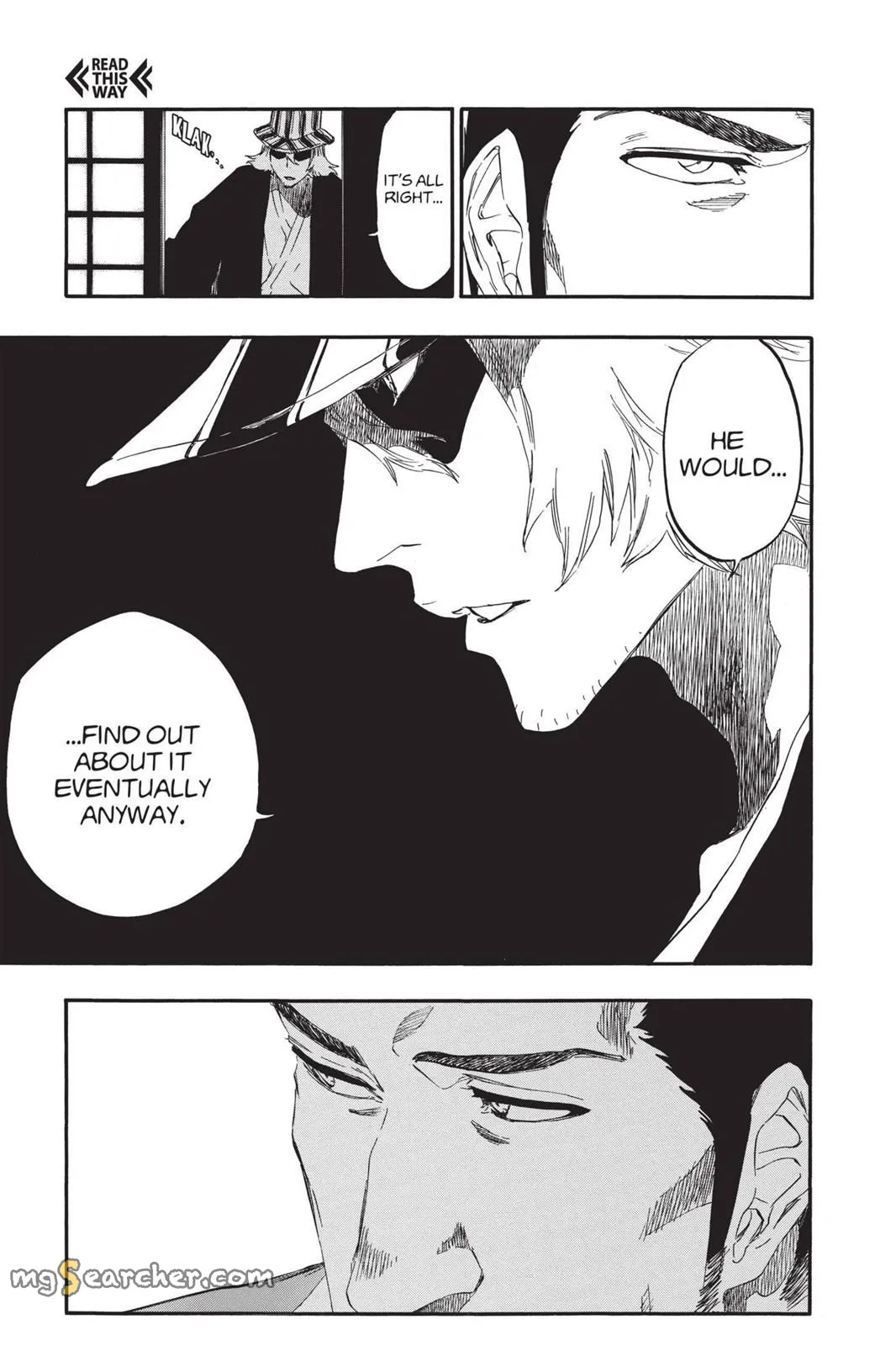 Read Bleach EN Manga Online