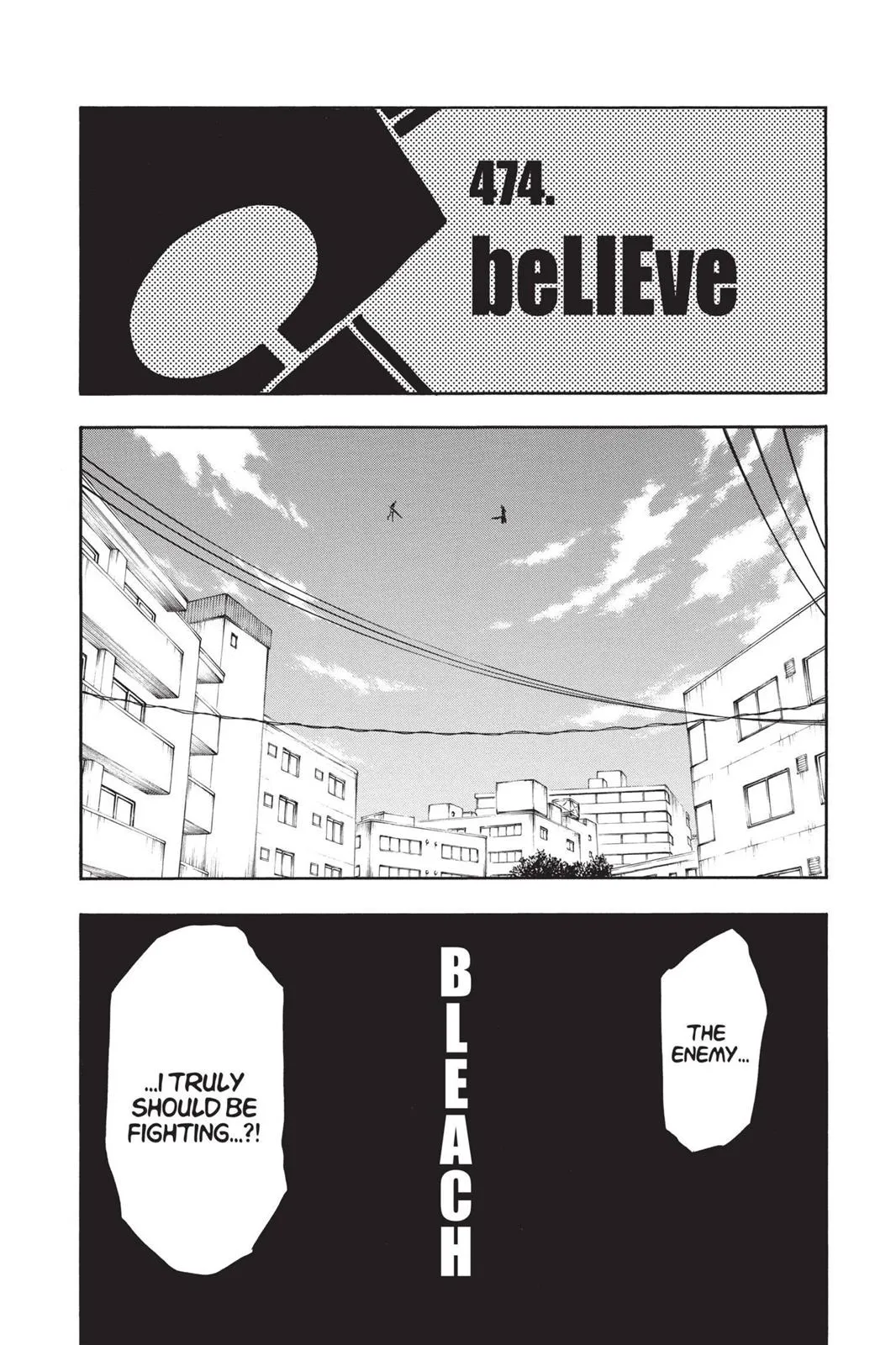 Read Bleach EN Manga Online