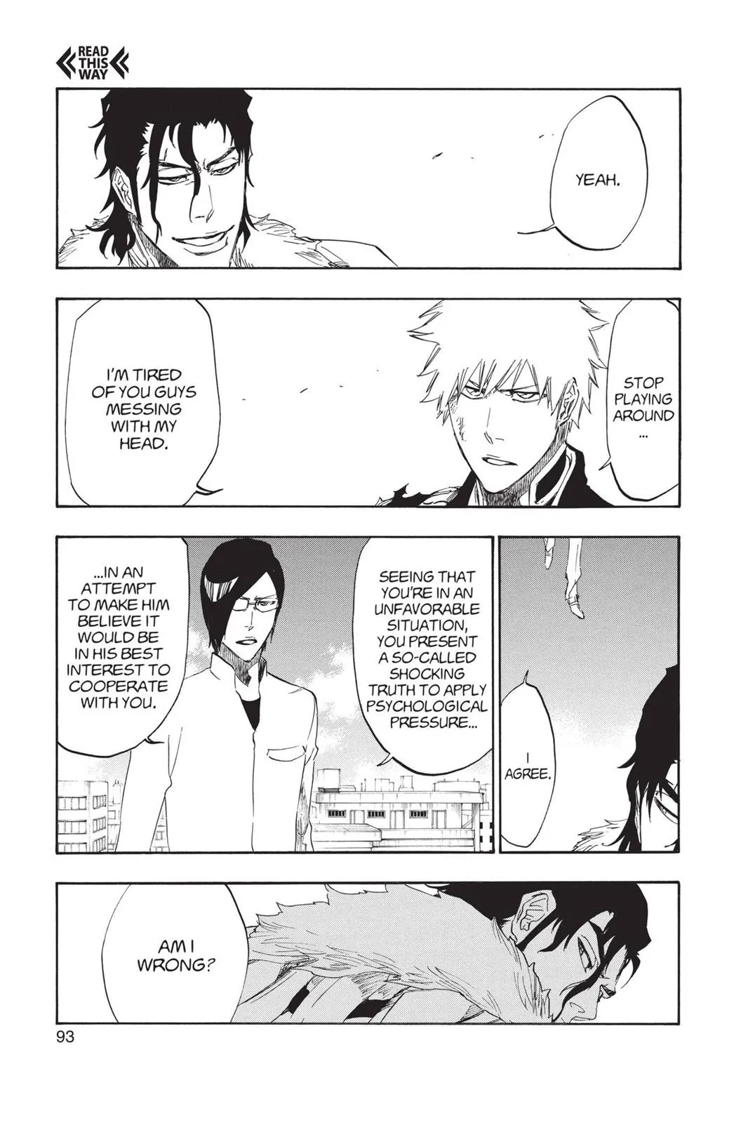 Read Bleach EN Manga Online