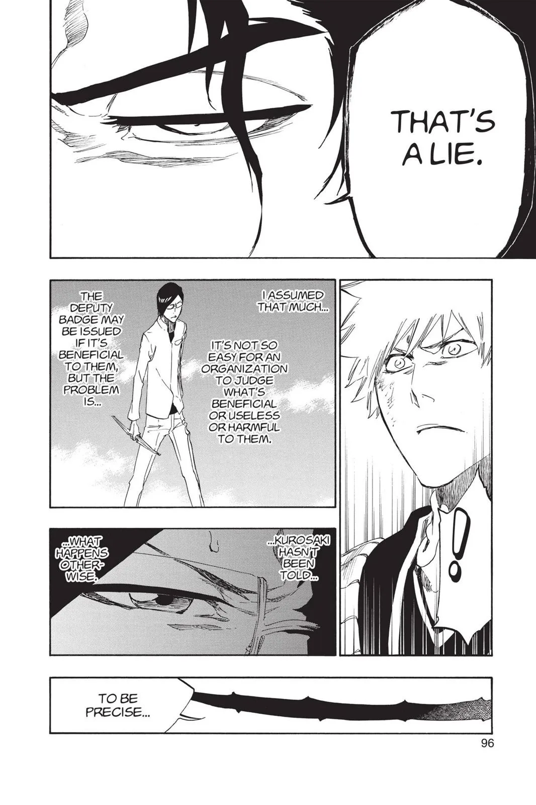 Read Bleach EN Manga Online