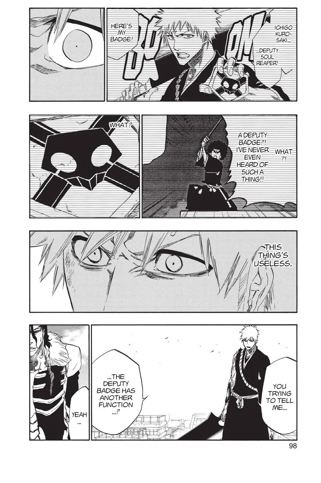 Read Bleach EN Manga Online