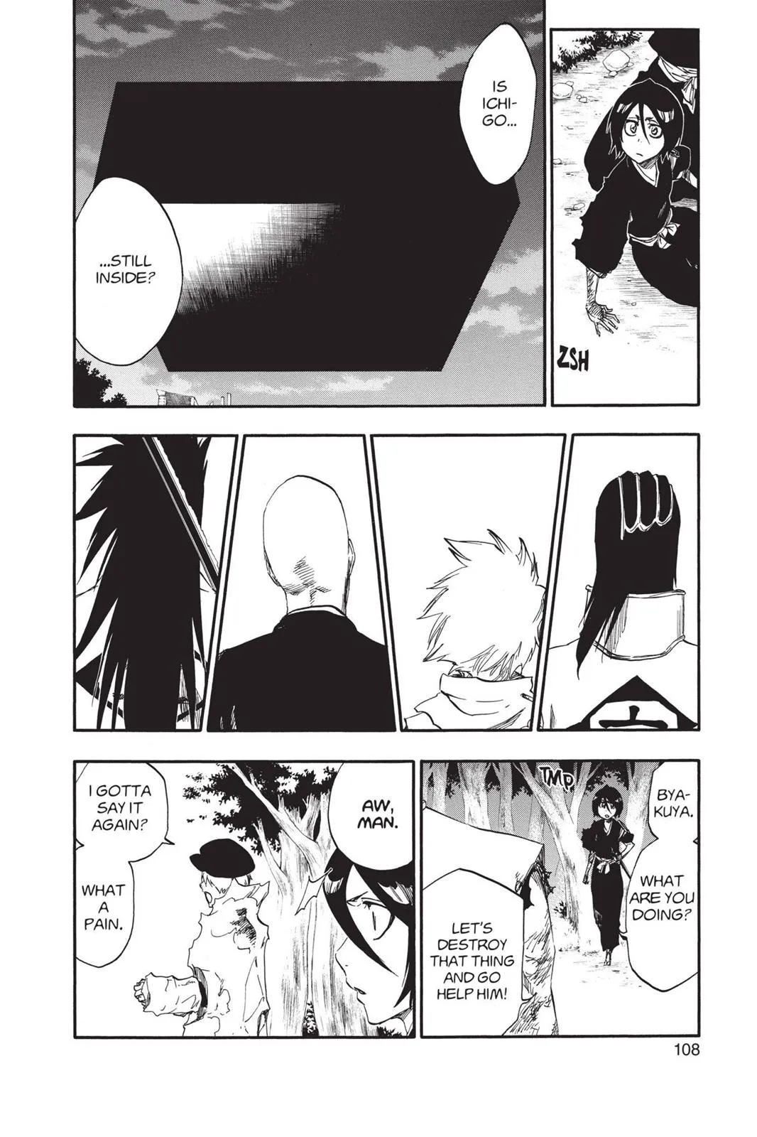 Read Bleach EN Manga Online