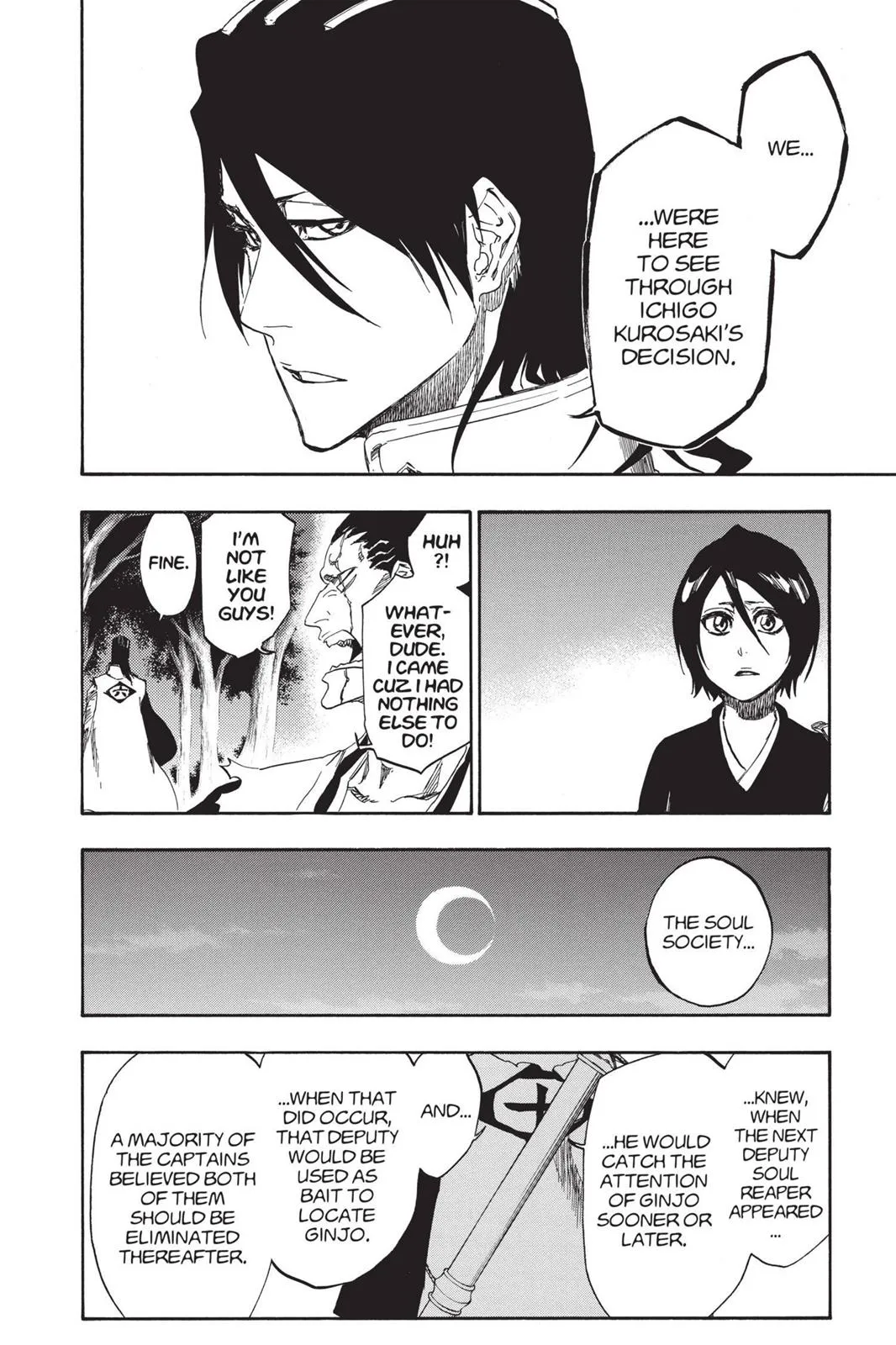 Read Bleach EN Manga Online