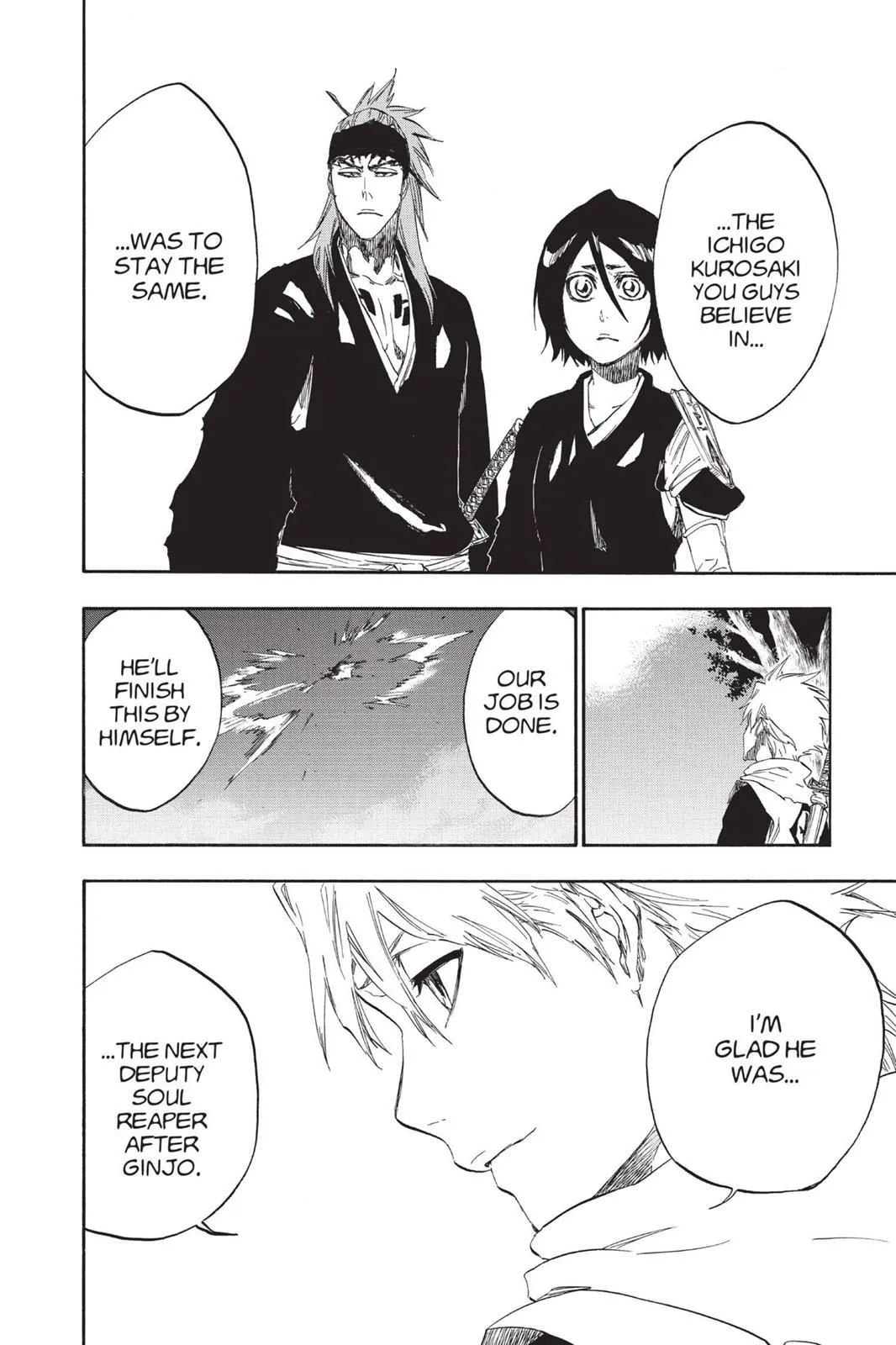 Read Bleach EN Manga Online