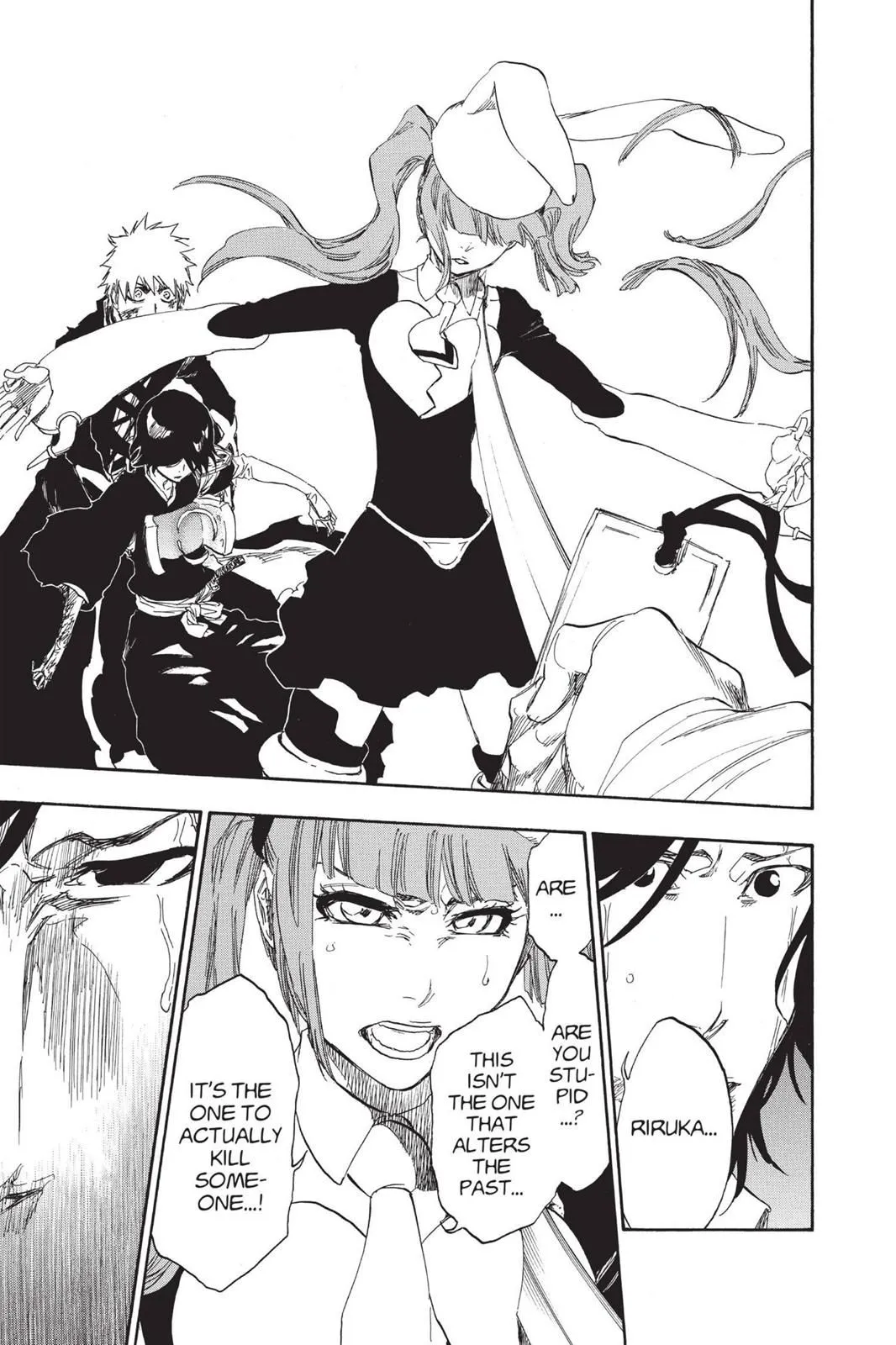 Read Bleach EN Manga Online