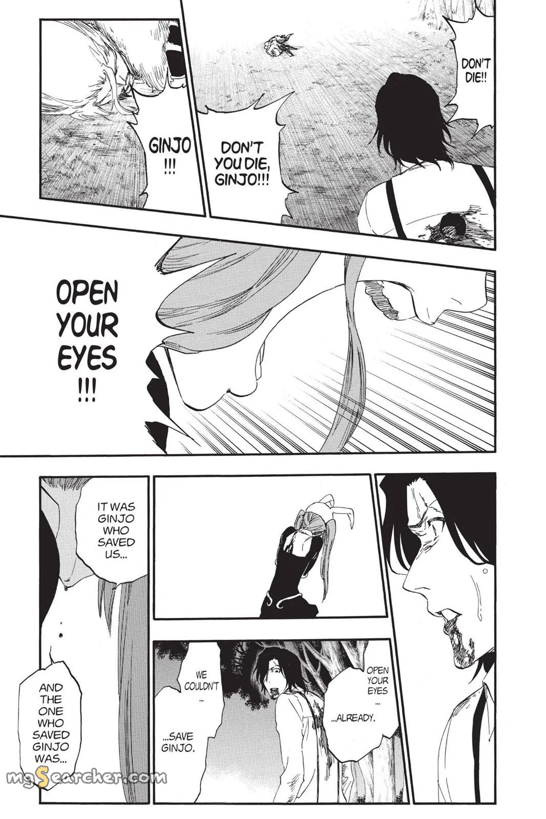 Read Bleach EN Manga Online