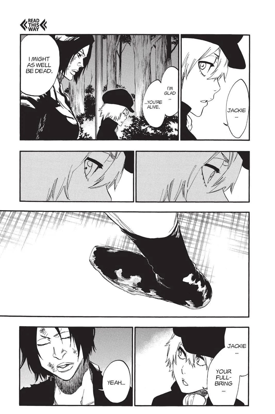 Read Bleach EN Manga Online