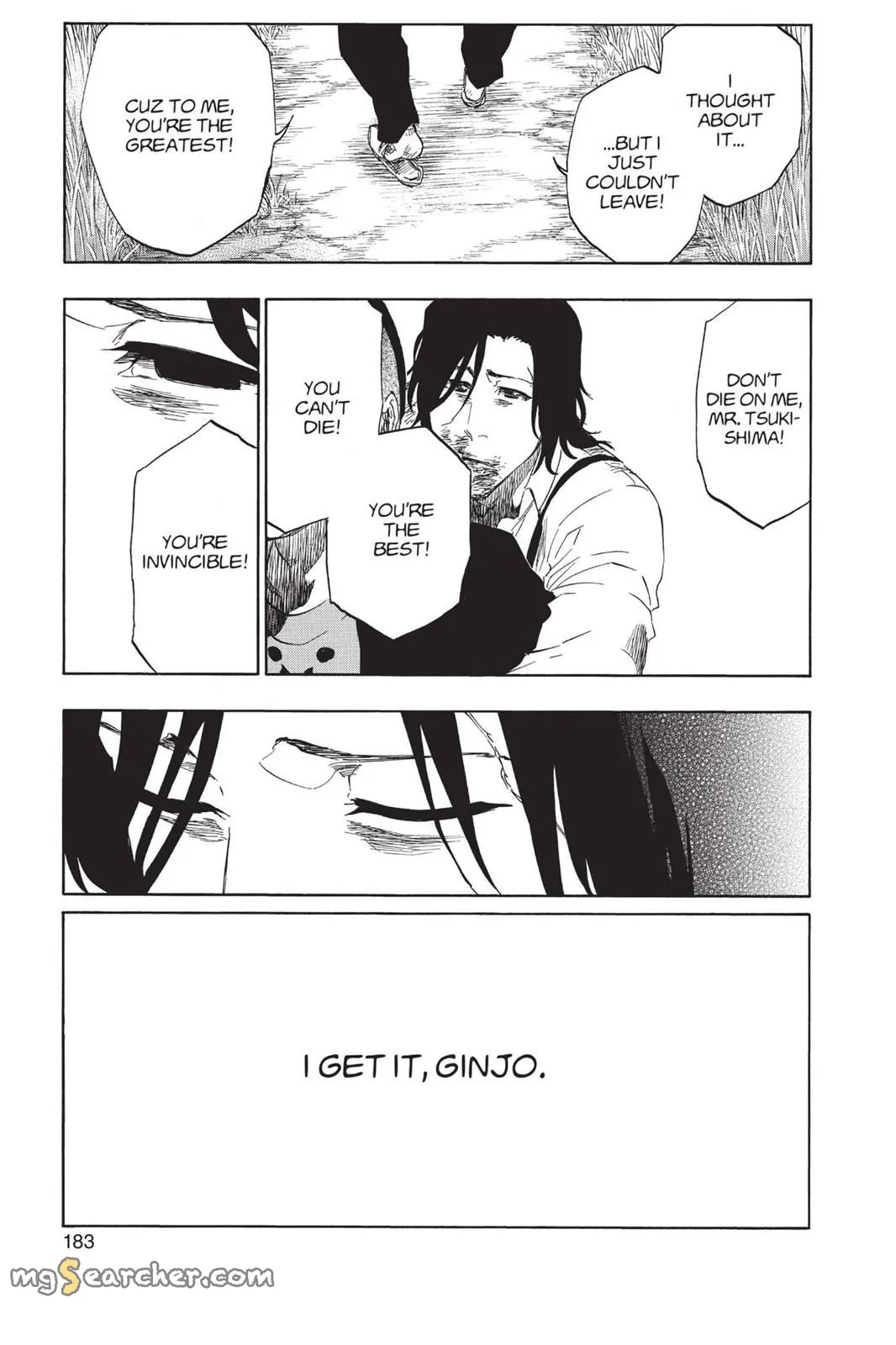 Read Bleach EN Manga Online