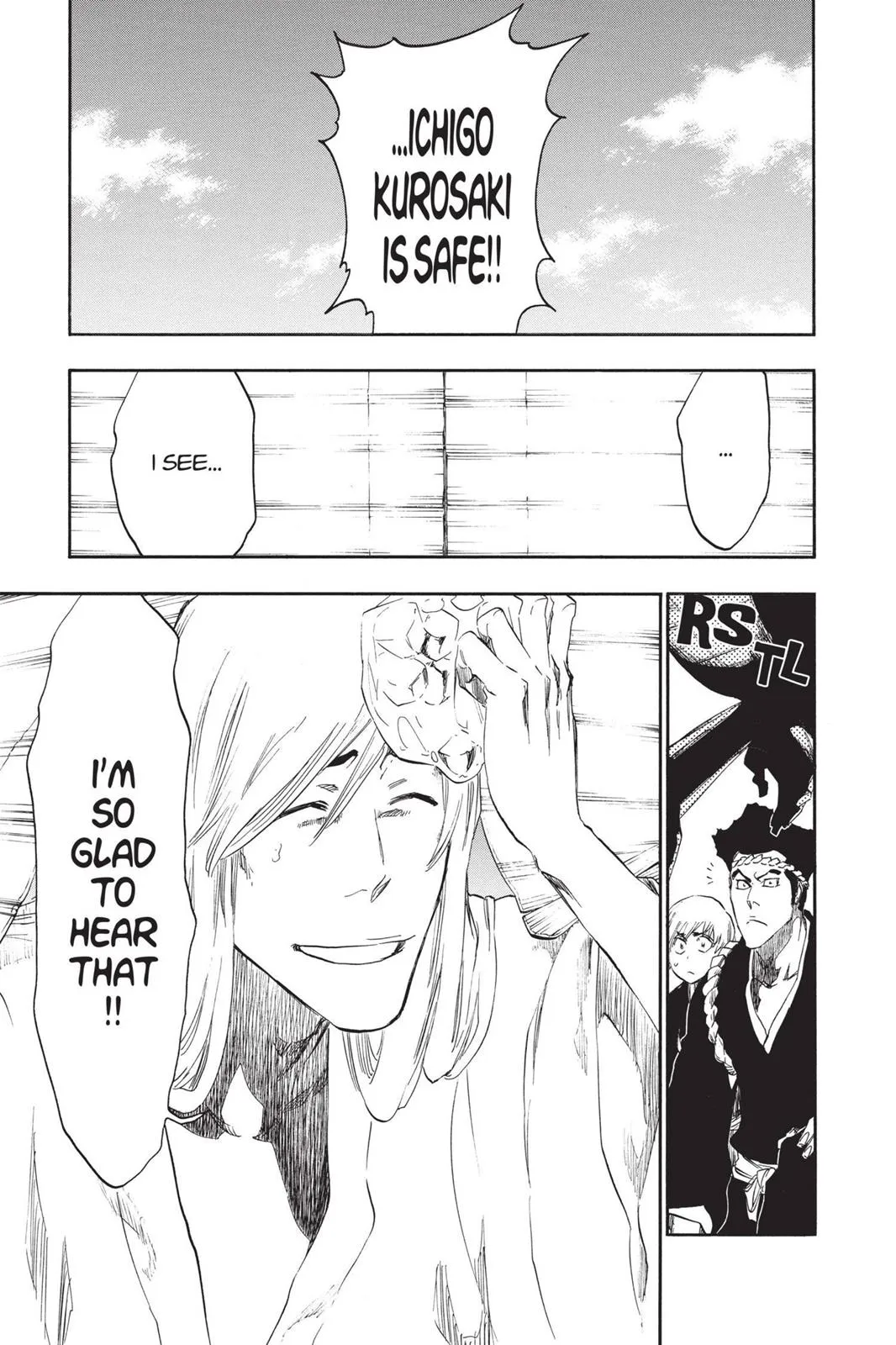 Read Bleach EN Manga Online