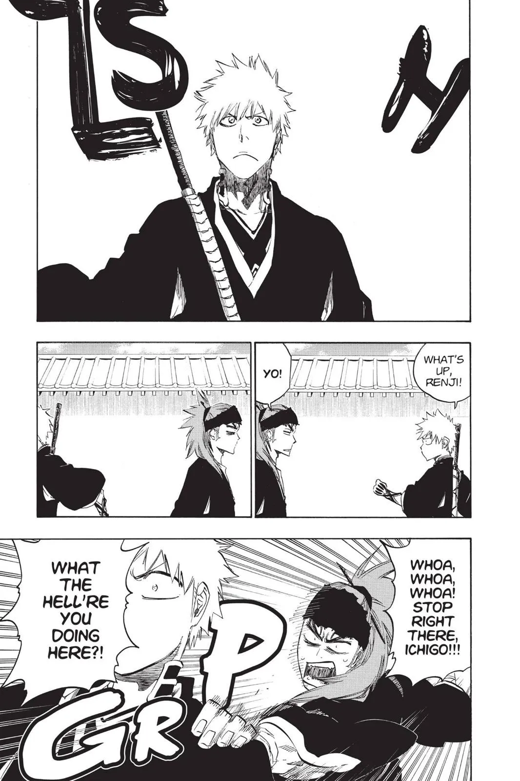 Read Bleach EN Manga Online