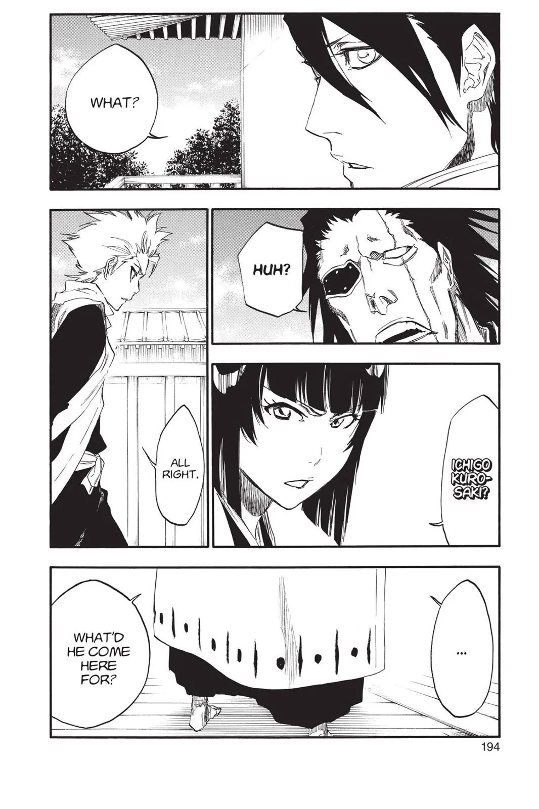 Read Bleach EN Manga Online
