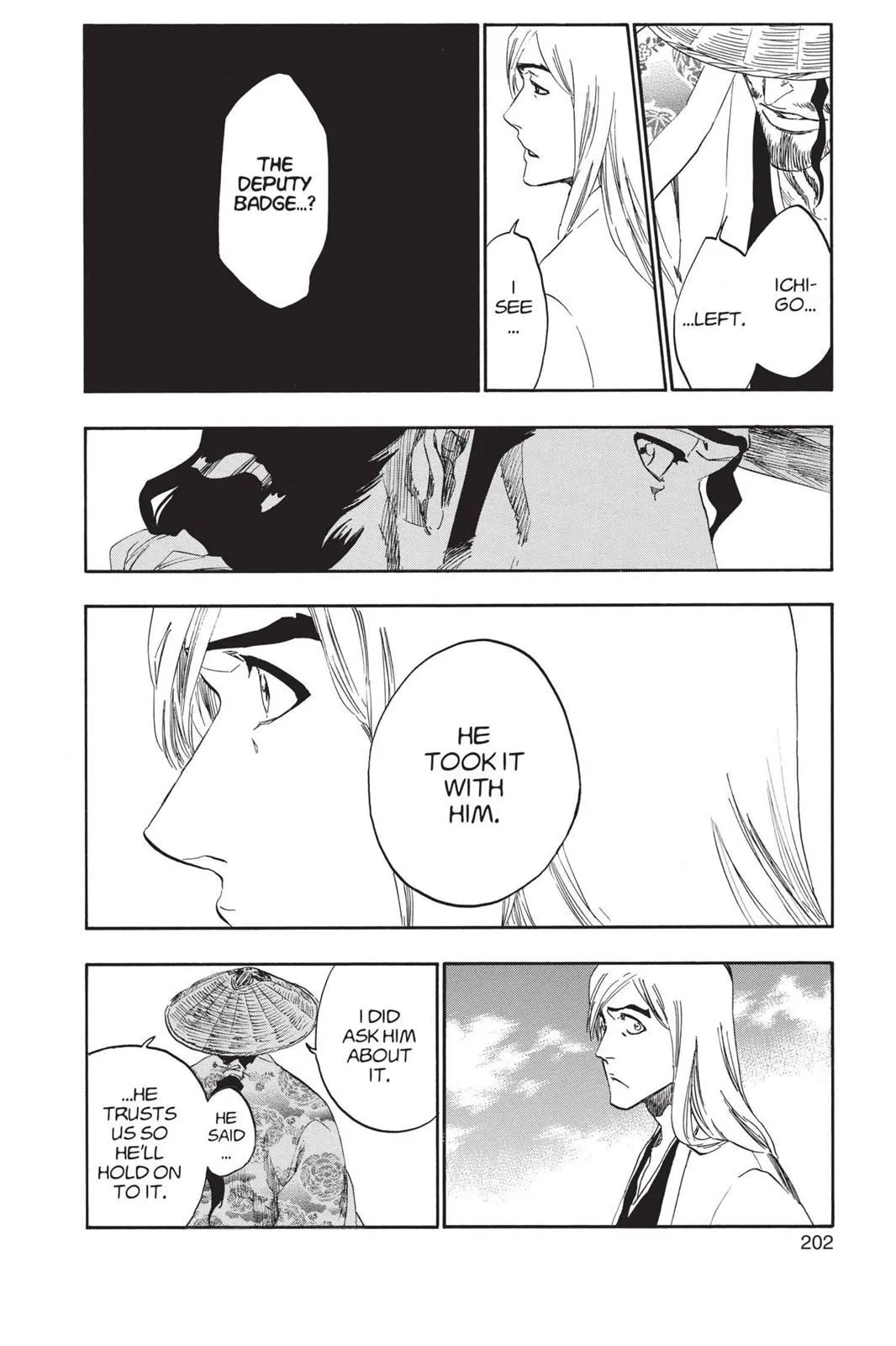 Read Bleach EN Manga Online