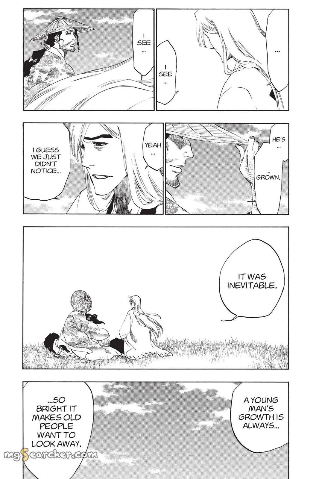 Read Bleach EN Manga Online