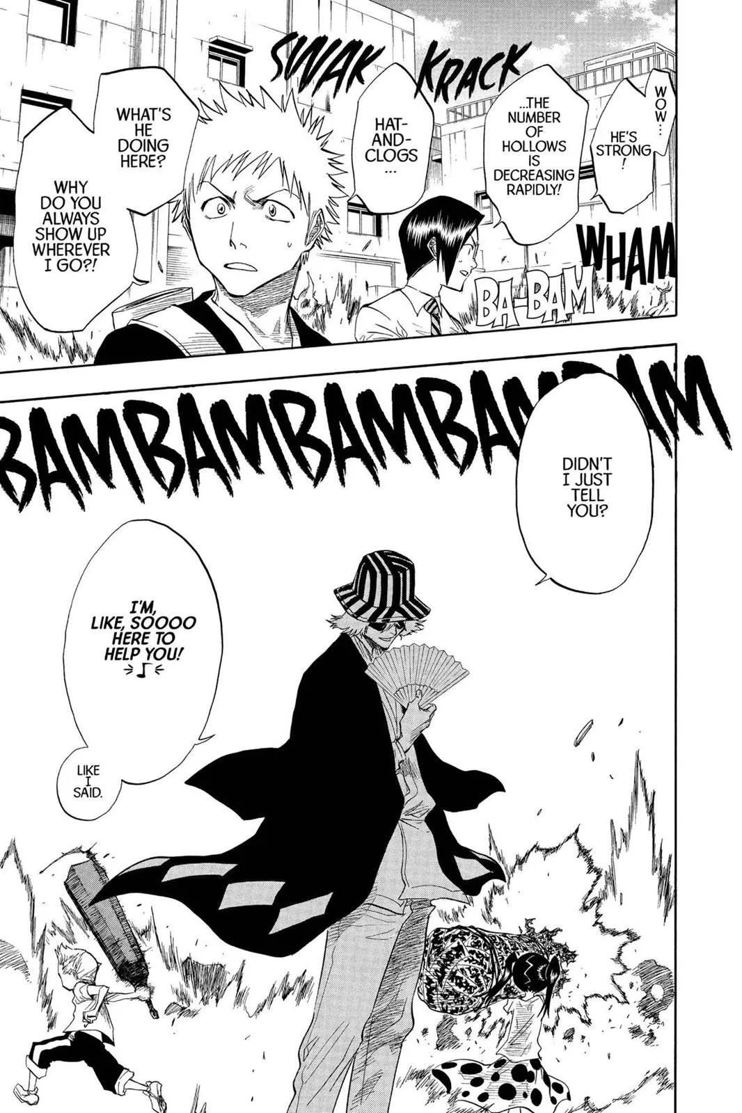 Read Bleach EN Manga Online