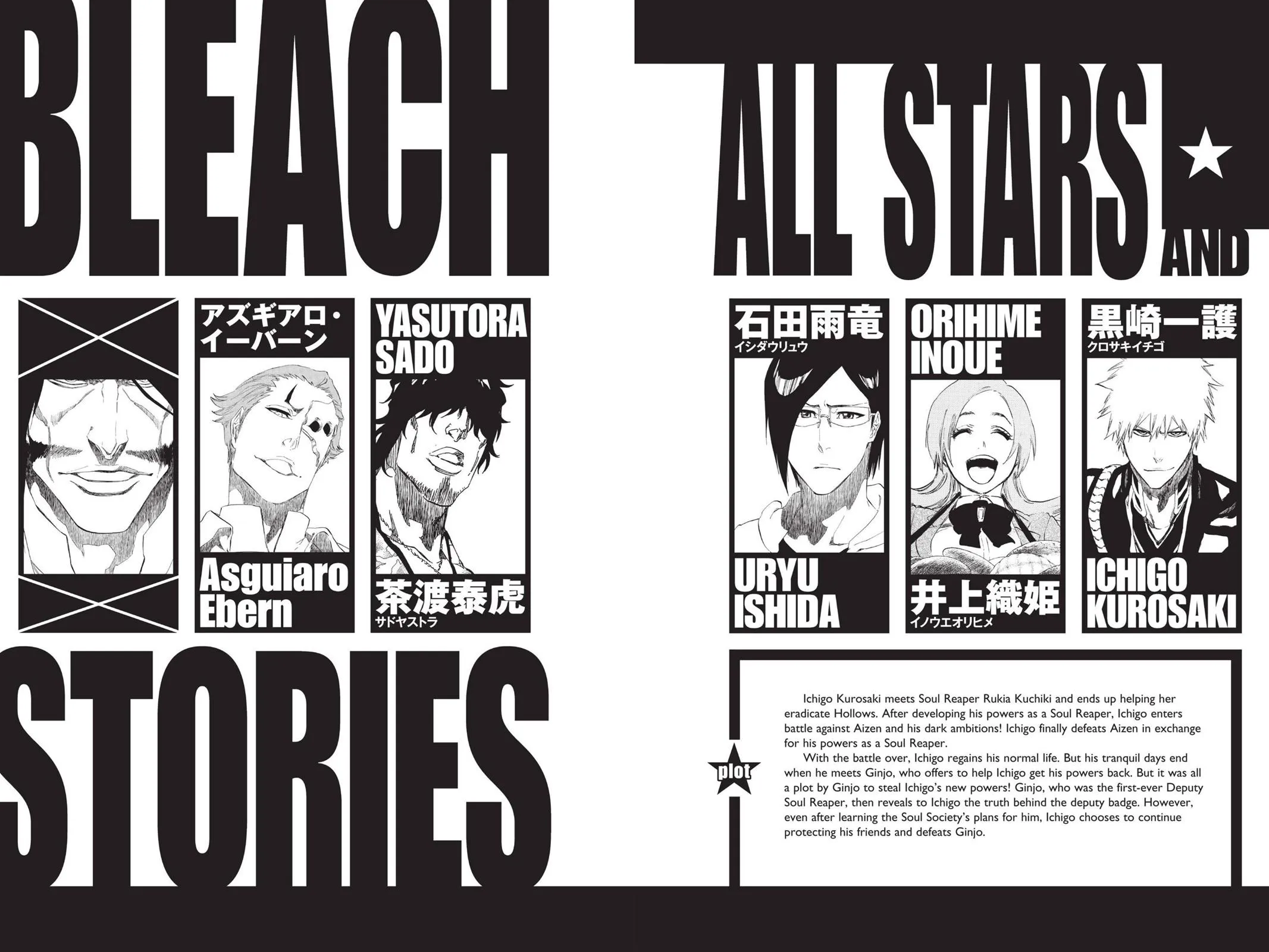 Read Bleach EN Manga Online