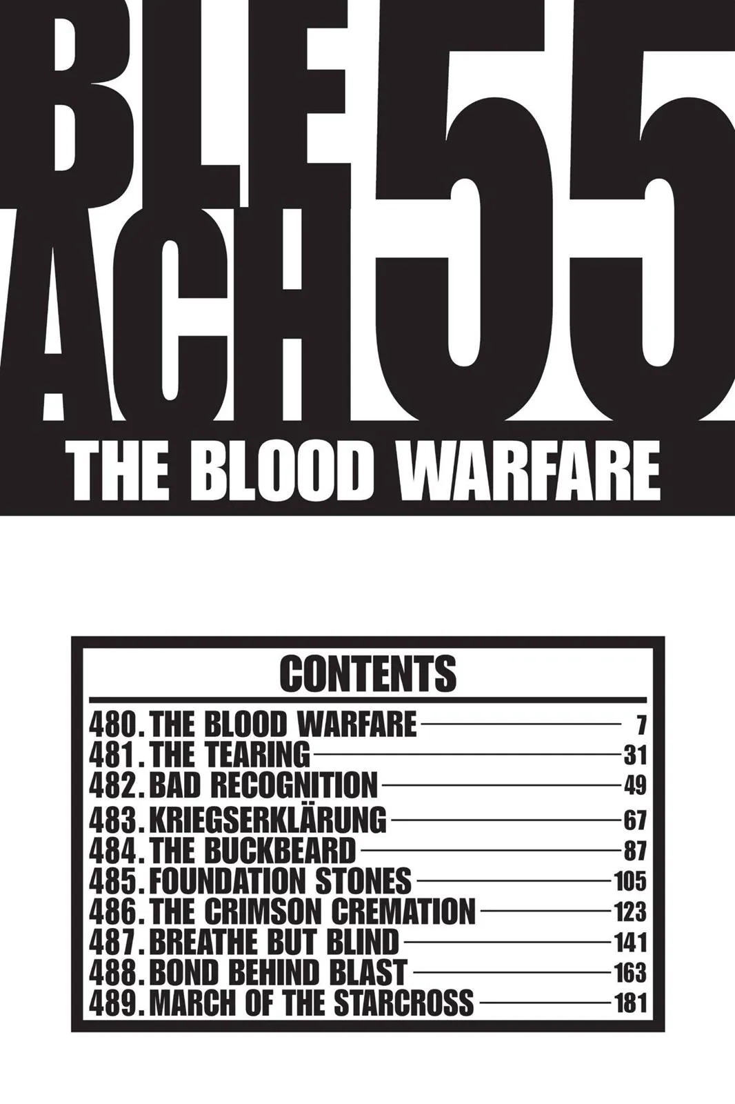 Read Bleach EN Manga Online